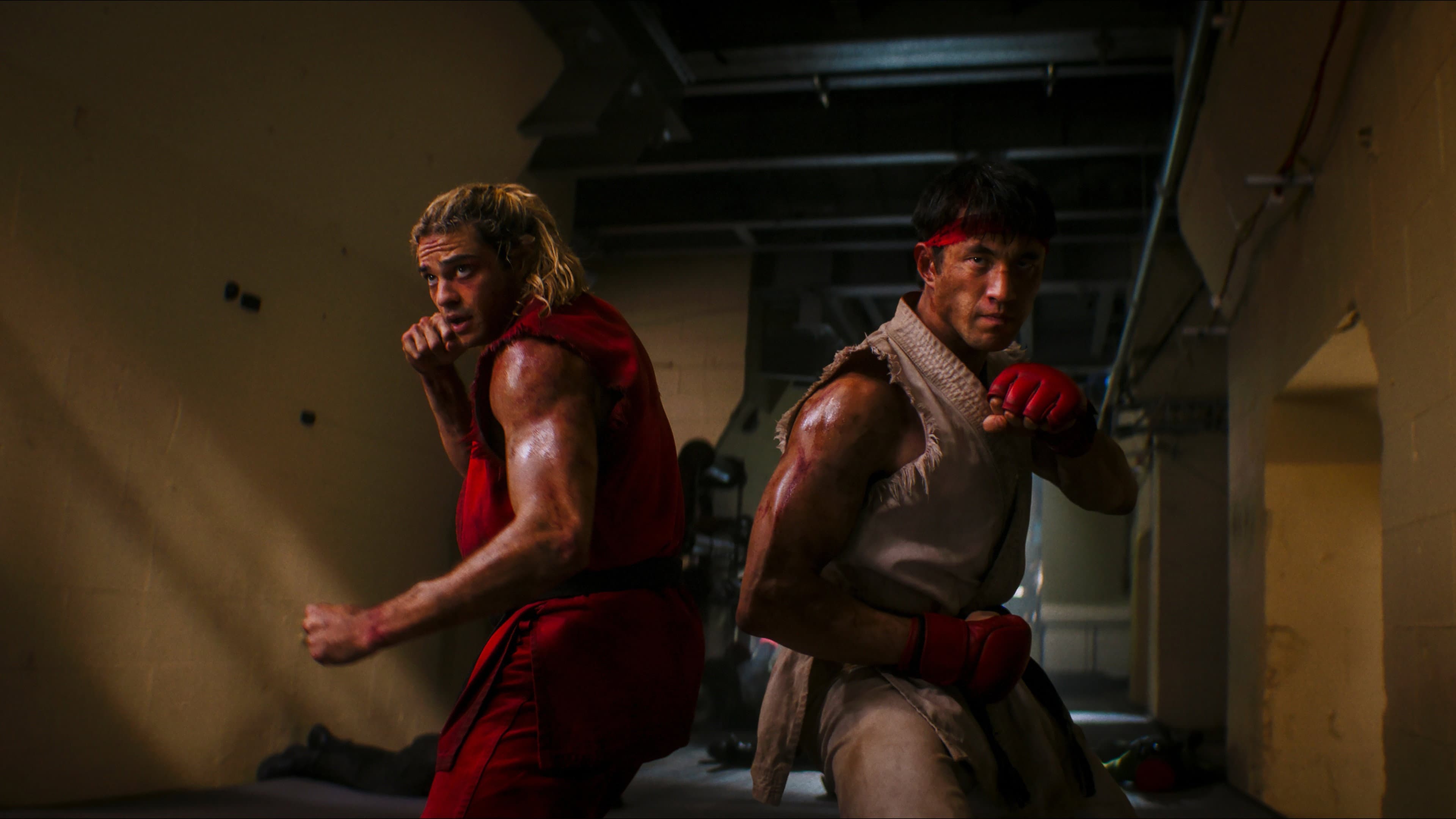 Street Fighter Trailer: Vidyut Jammwal's Dhalsim Stuns