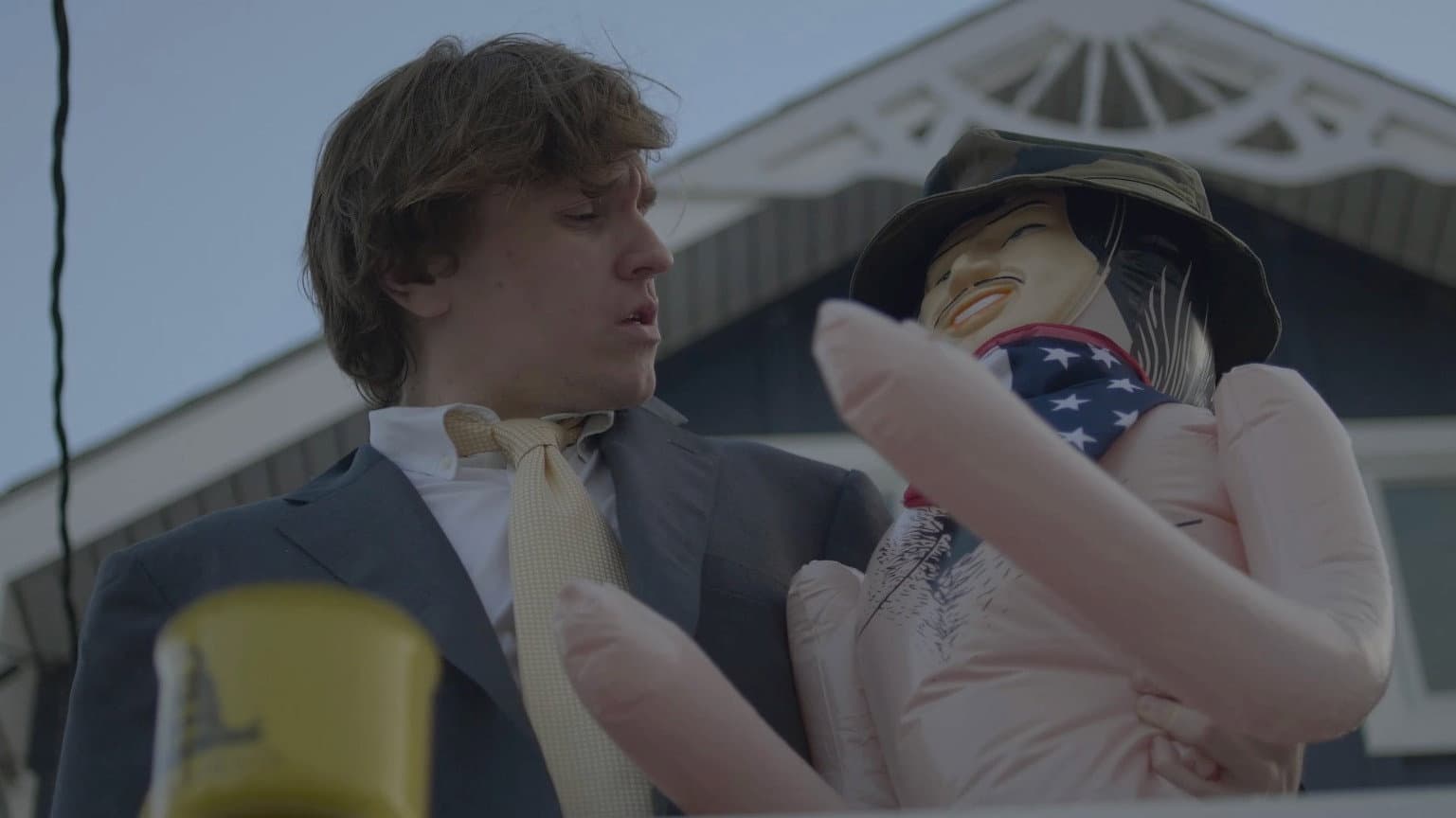 All the Mayor's Men (2026) - Movie Preview