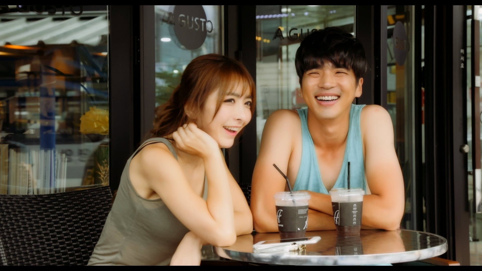 Buddy (2015) Ko Film: Kong Ja-kwan's Heartfelt Drama