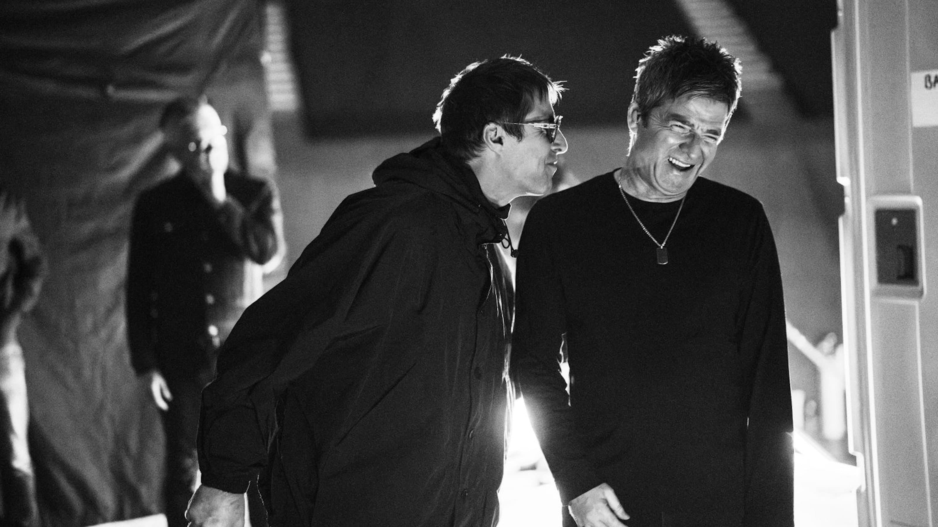 Oasis: Don't Look Back in Anger - Inside the 2026 Film