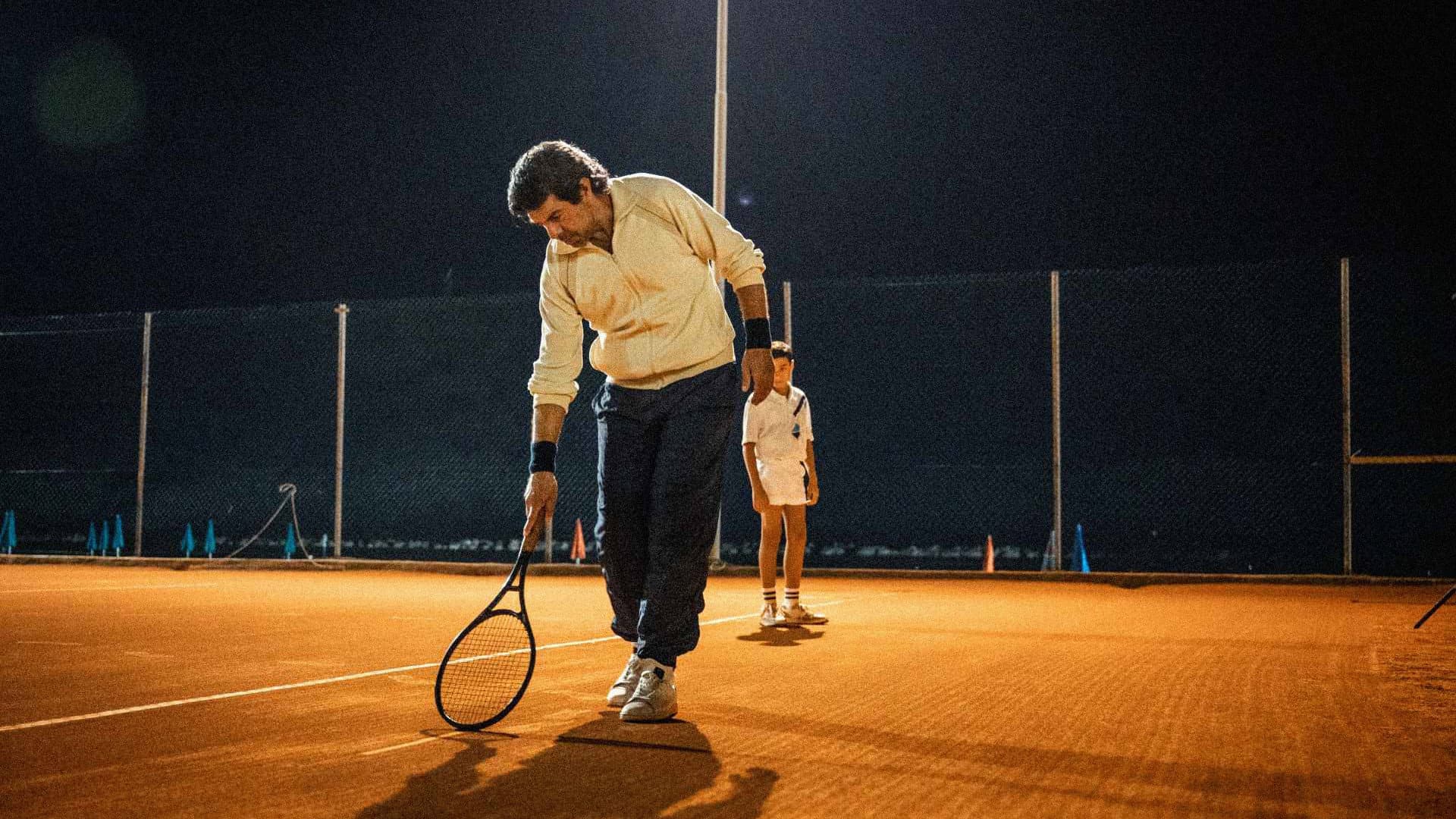 My Tennis Maestro