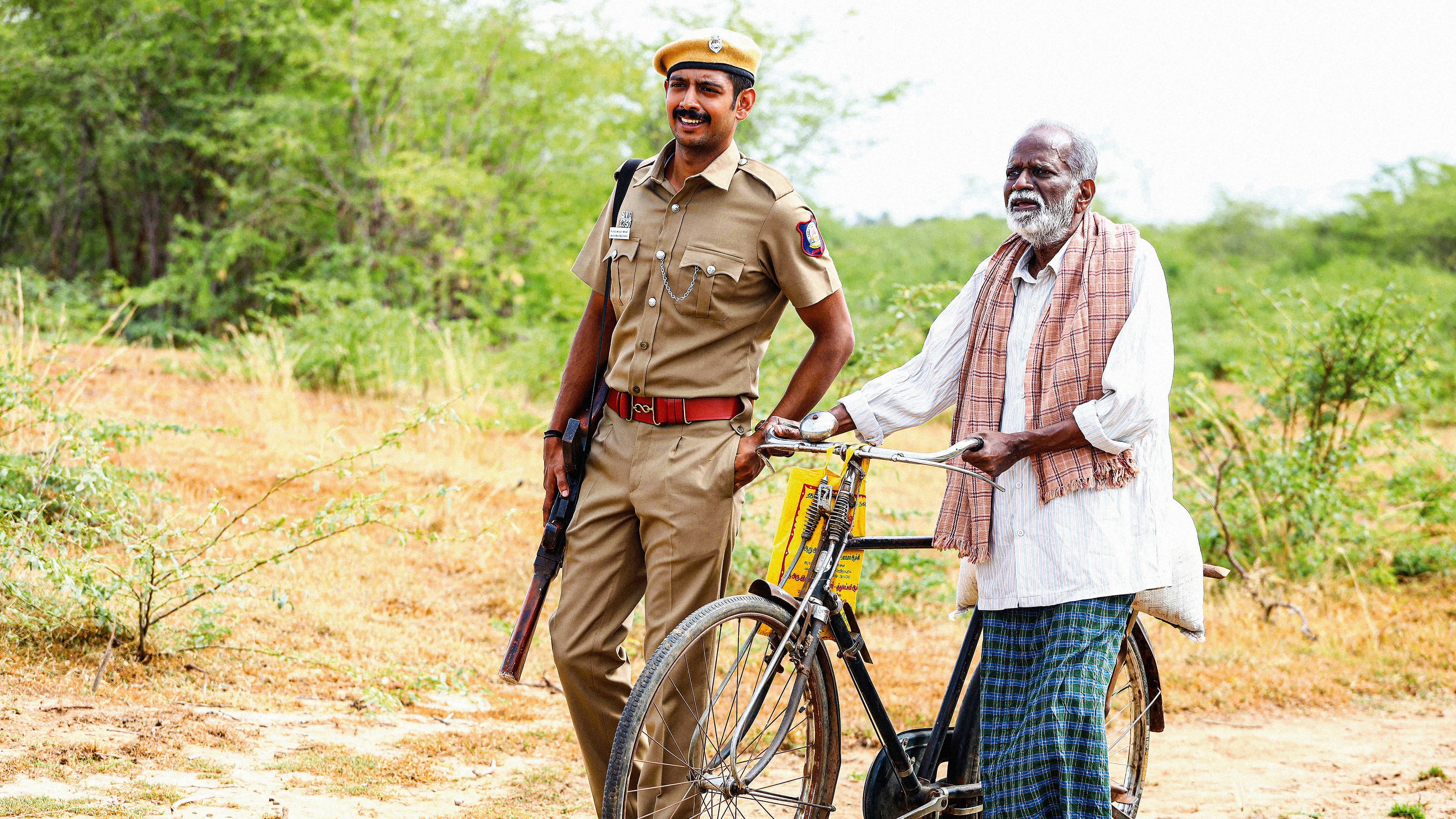 Lenin Pandiyan Review: Bold Tamil Crime Drama