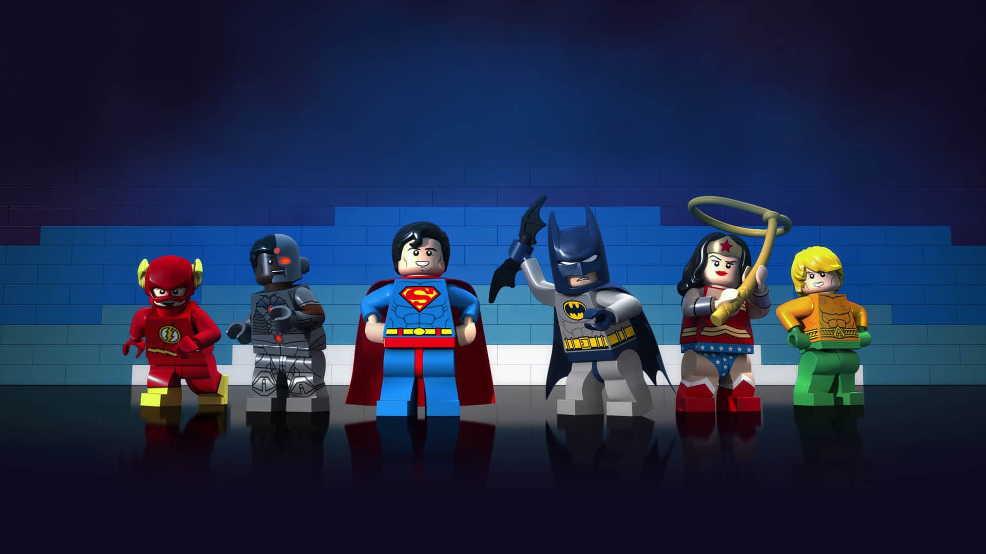 LEGO DC Comics Super Heroes: Batman Be-Leaguered