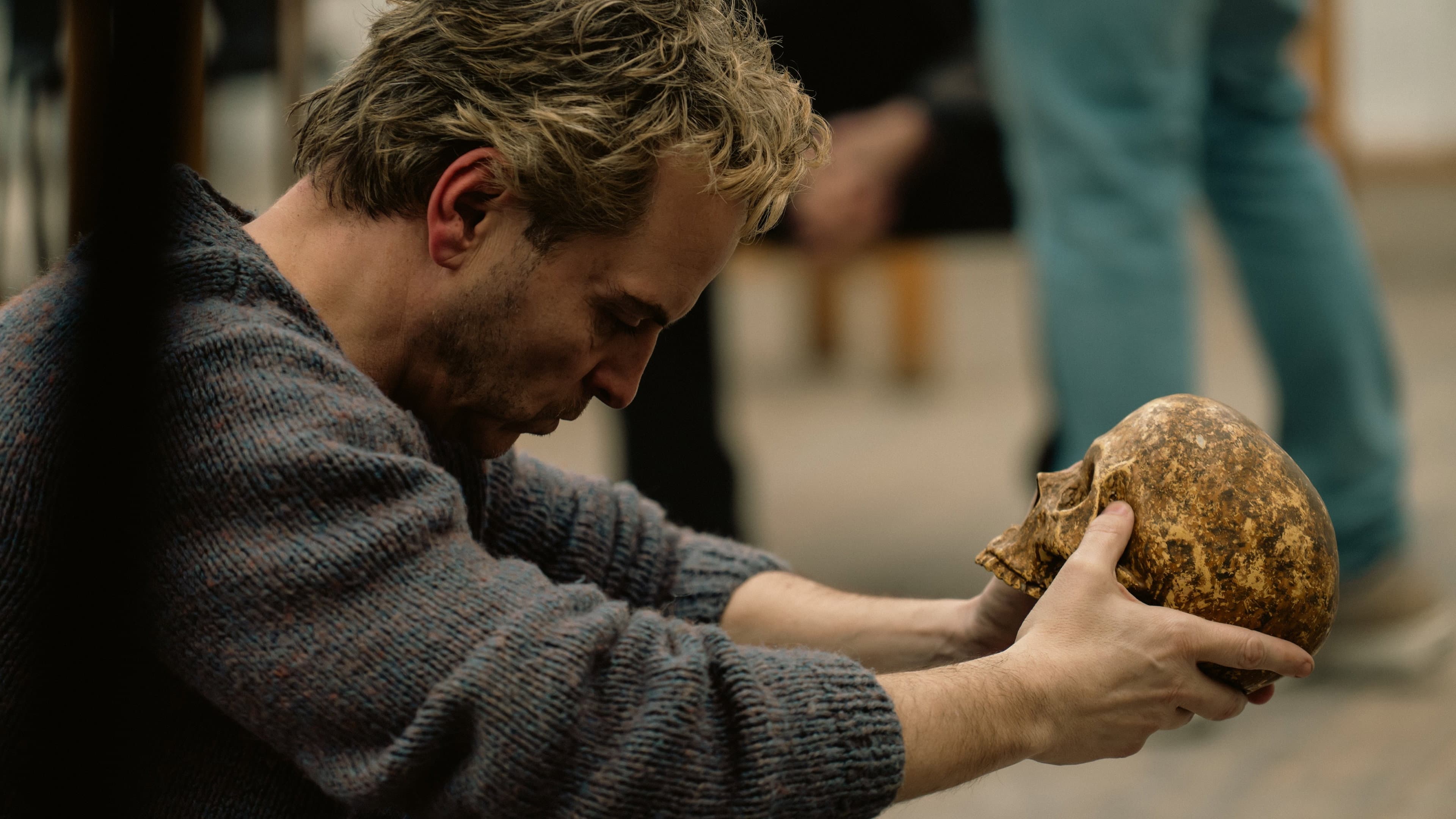 Elsinore Trailer: Andrew Scott as Ian Charleson