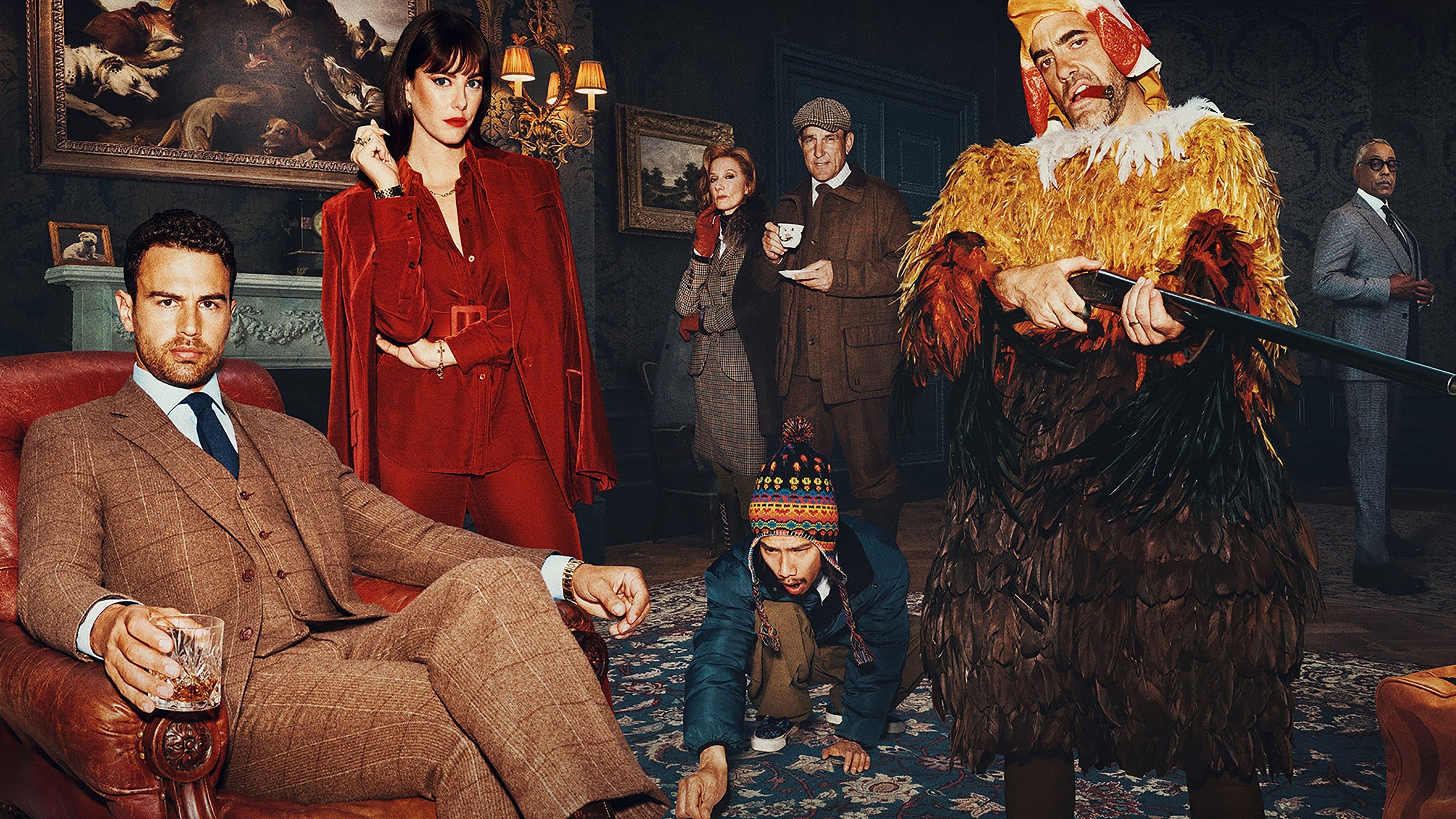 The Gentlemen Season 2 Review: Guy Ritchie's Chaos Returns