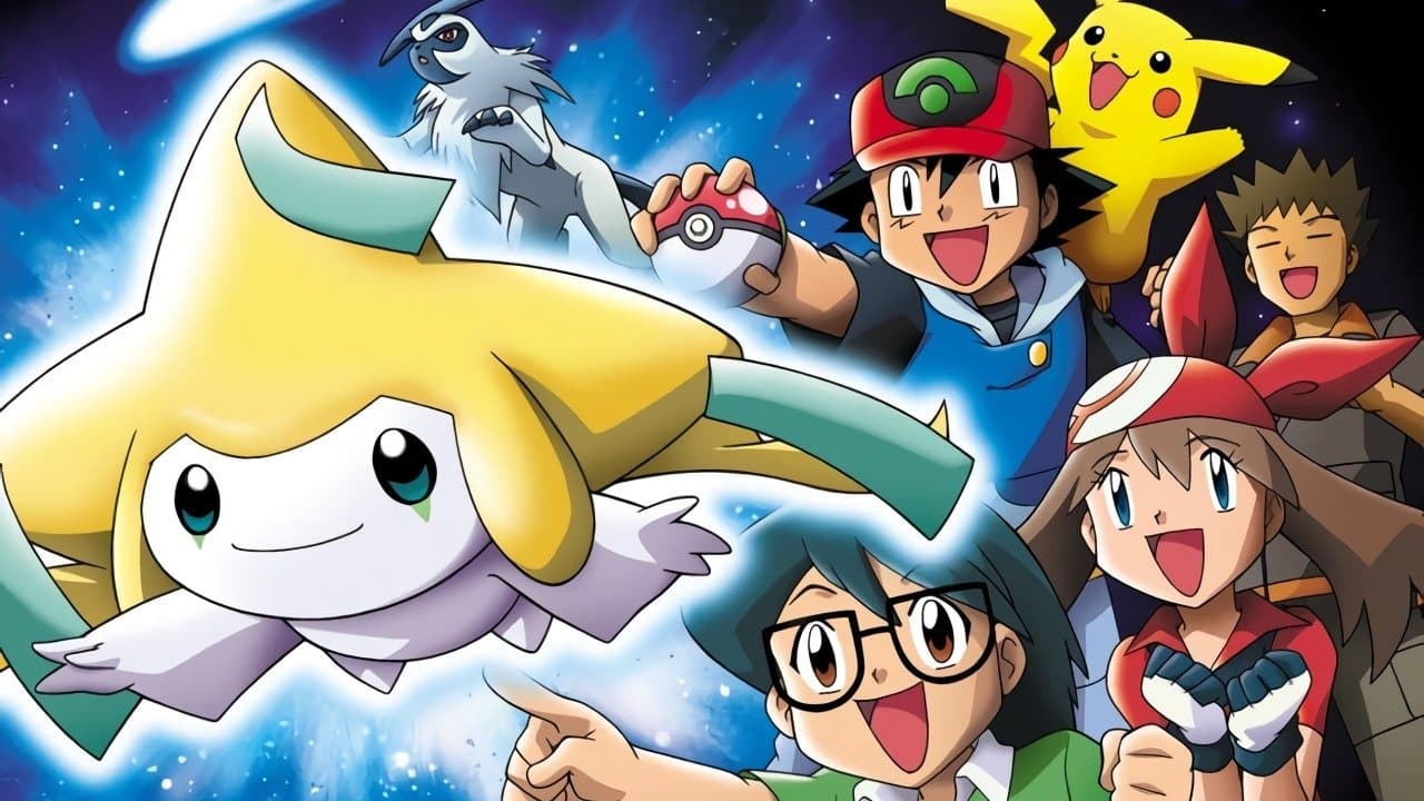 Pokémon: Jirachi Wish Maker