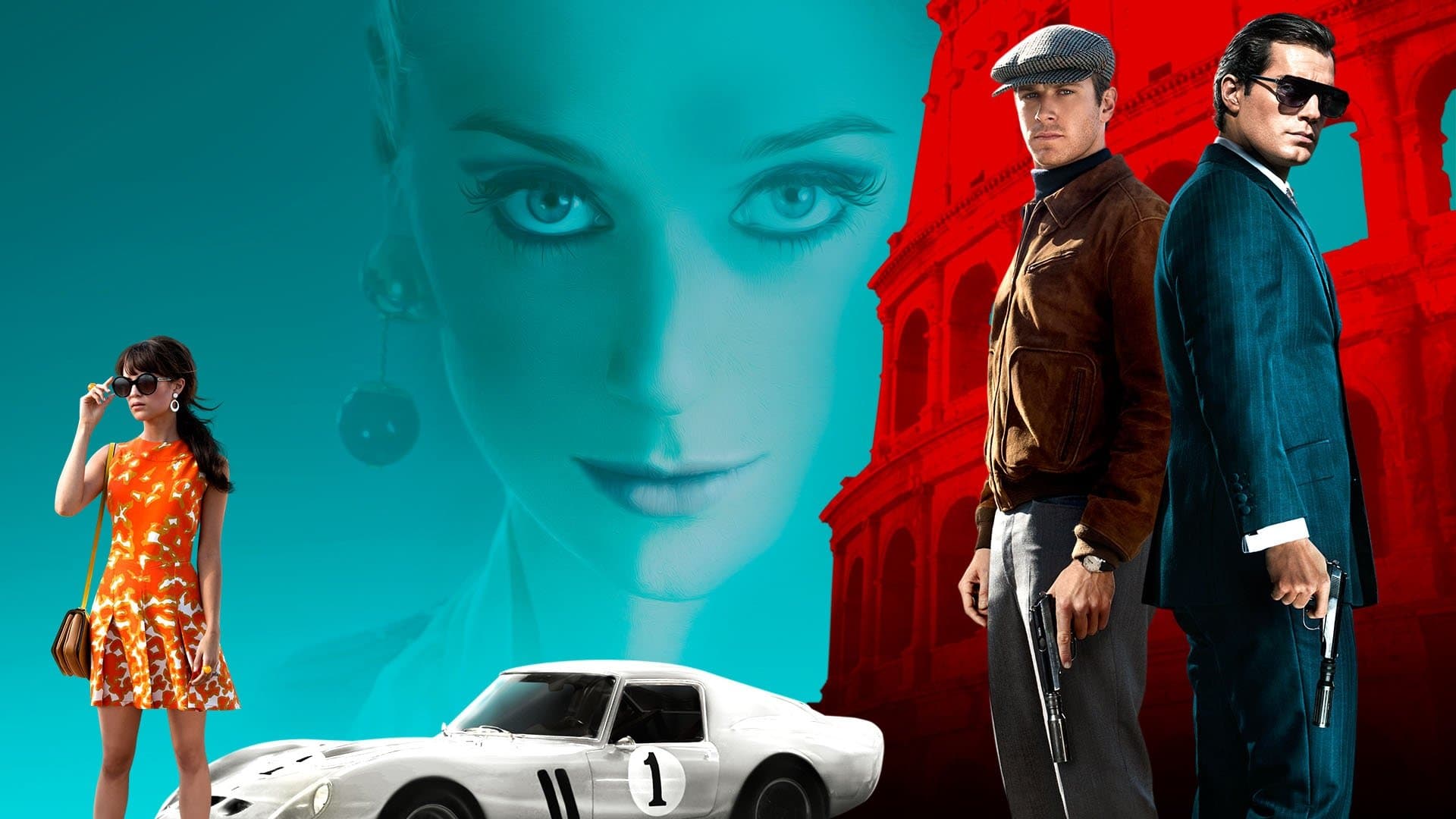 The Man from U.N.C.L.E.