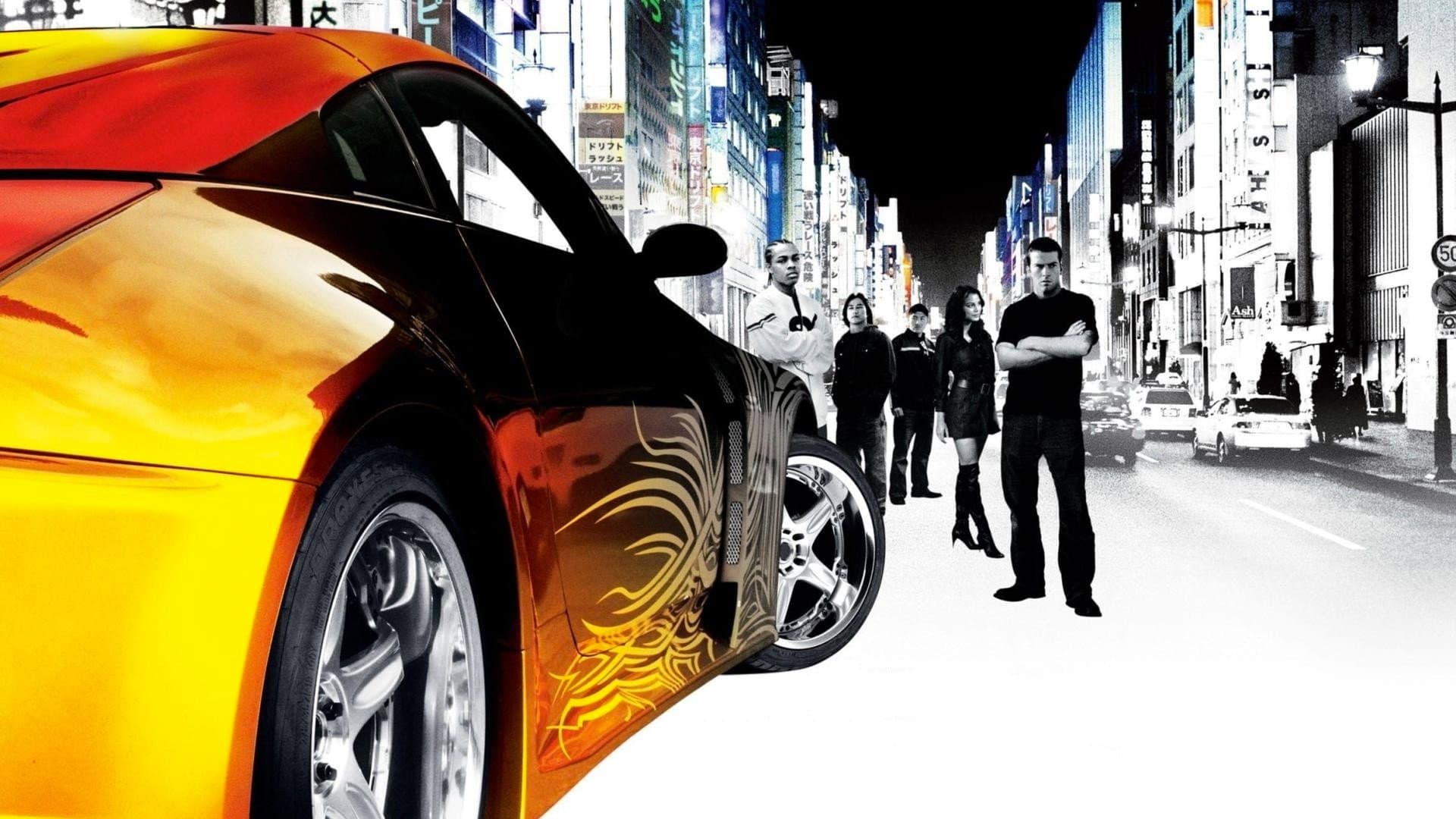 Fast & Furious: Hollywood Drift (2006) - Movie News
