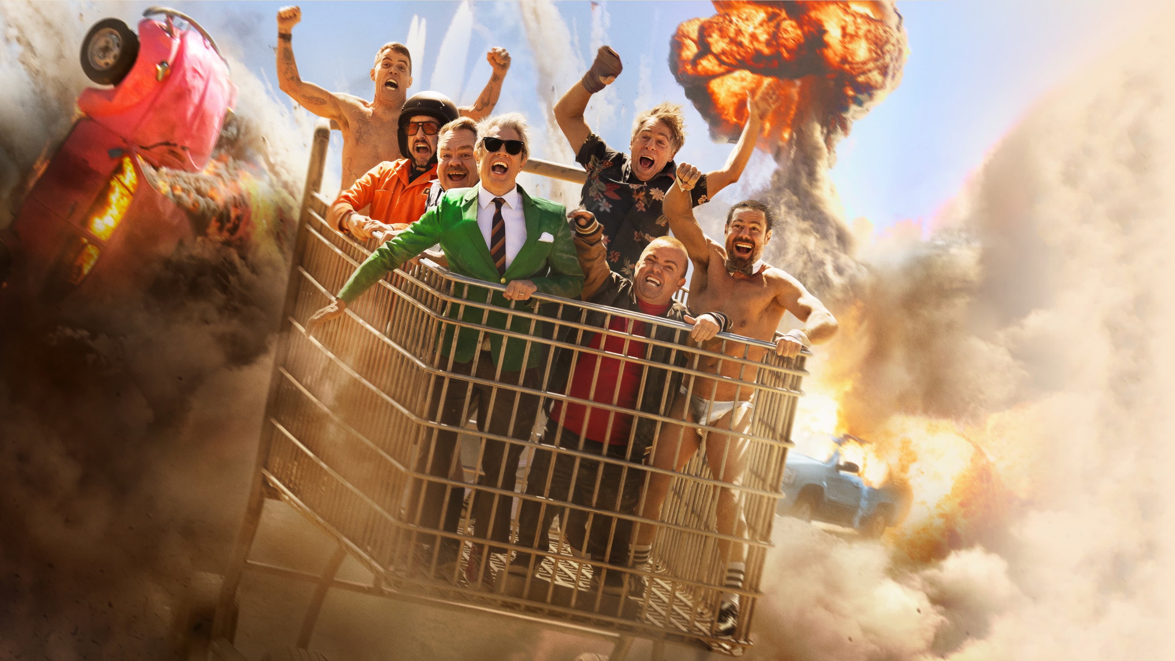 Jackass: Best and Last Review - Final Stunts & Laughs
