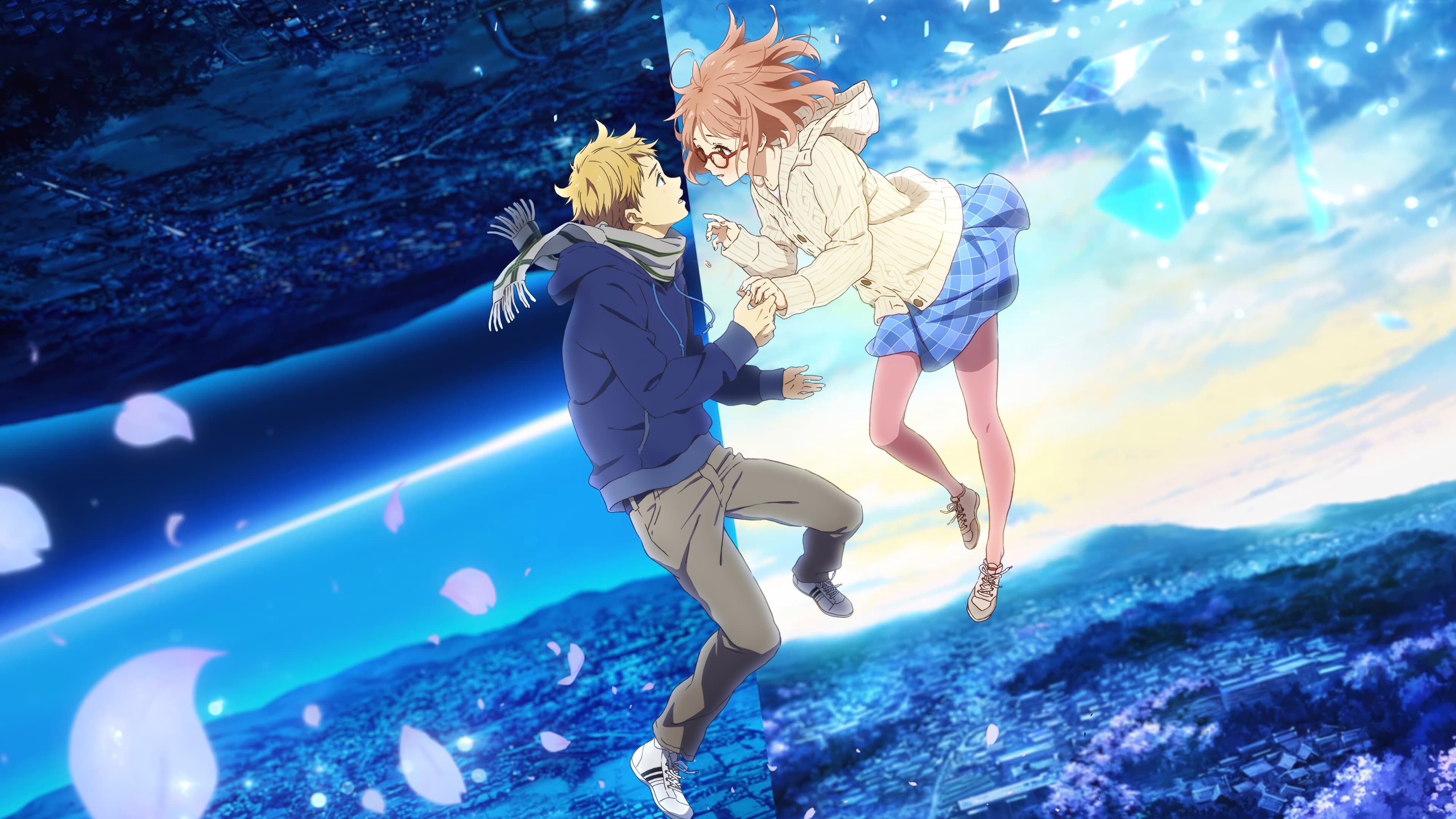 Beyond the Boundary: I'll Be Here โ Past