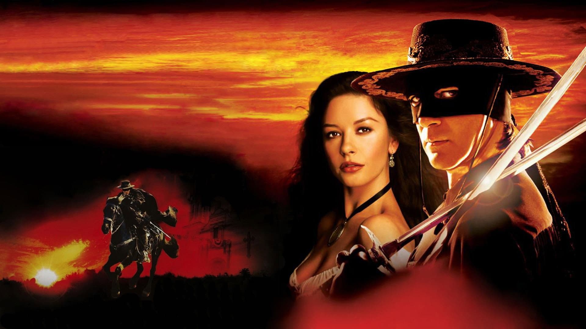 The Mask of Zorro
