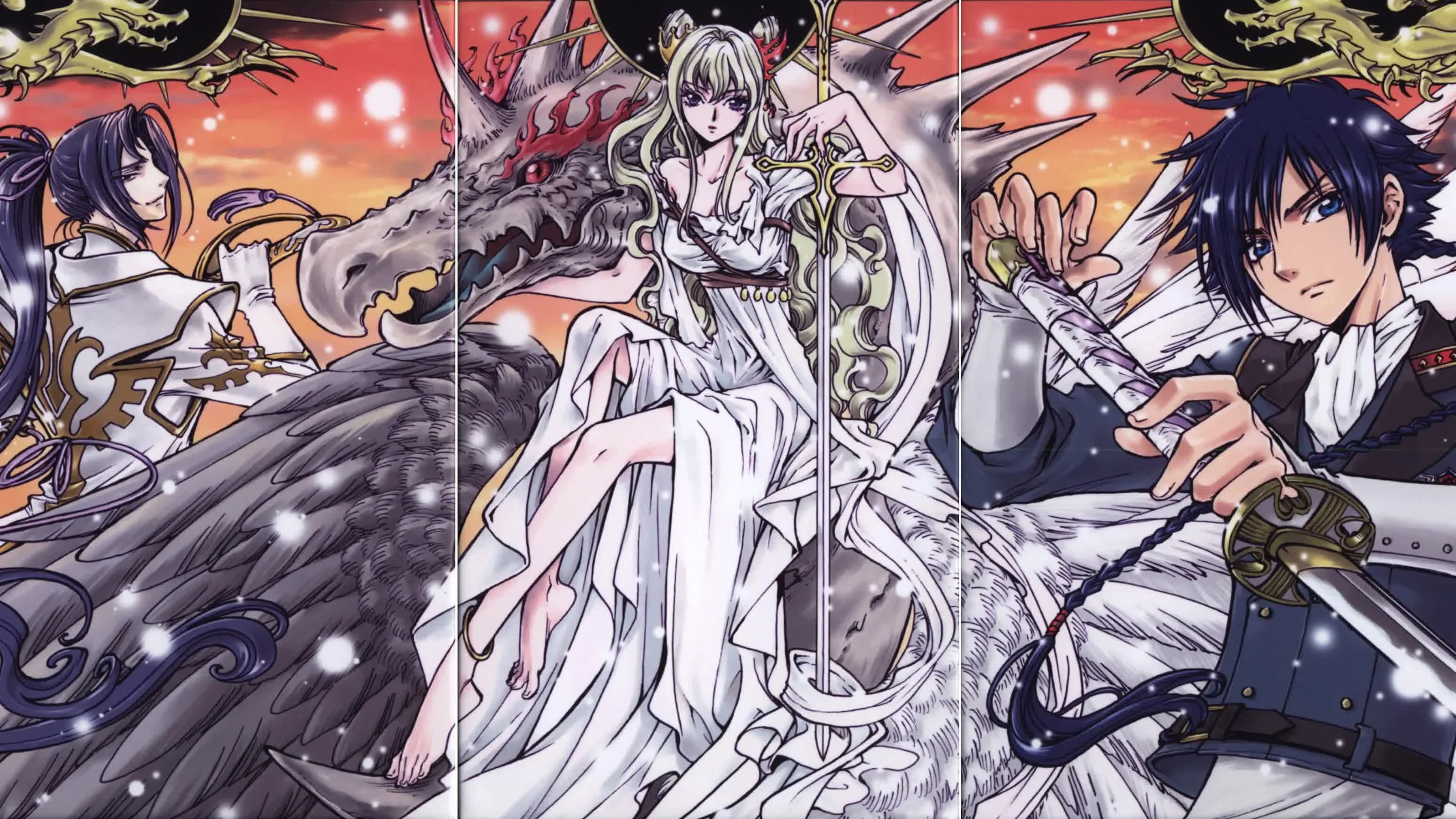 Code Geass: Akito the Exiled 5: To Beloved Ones