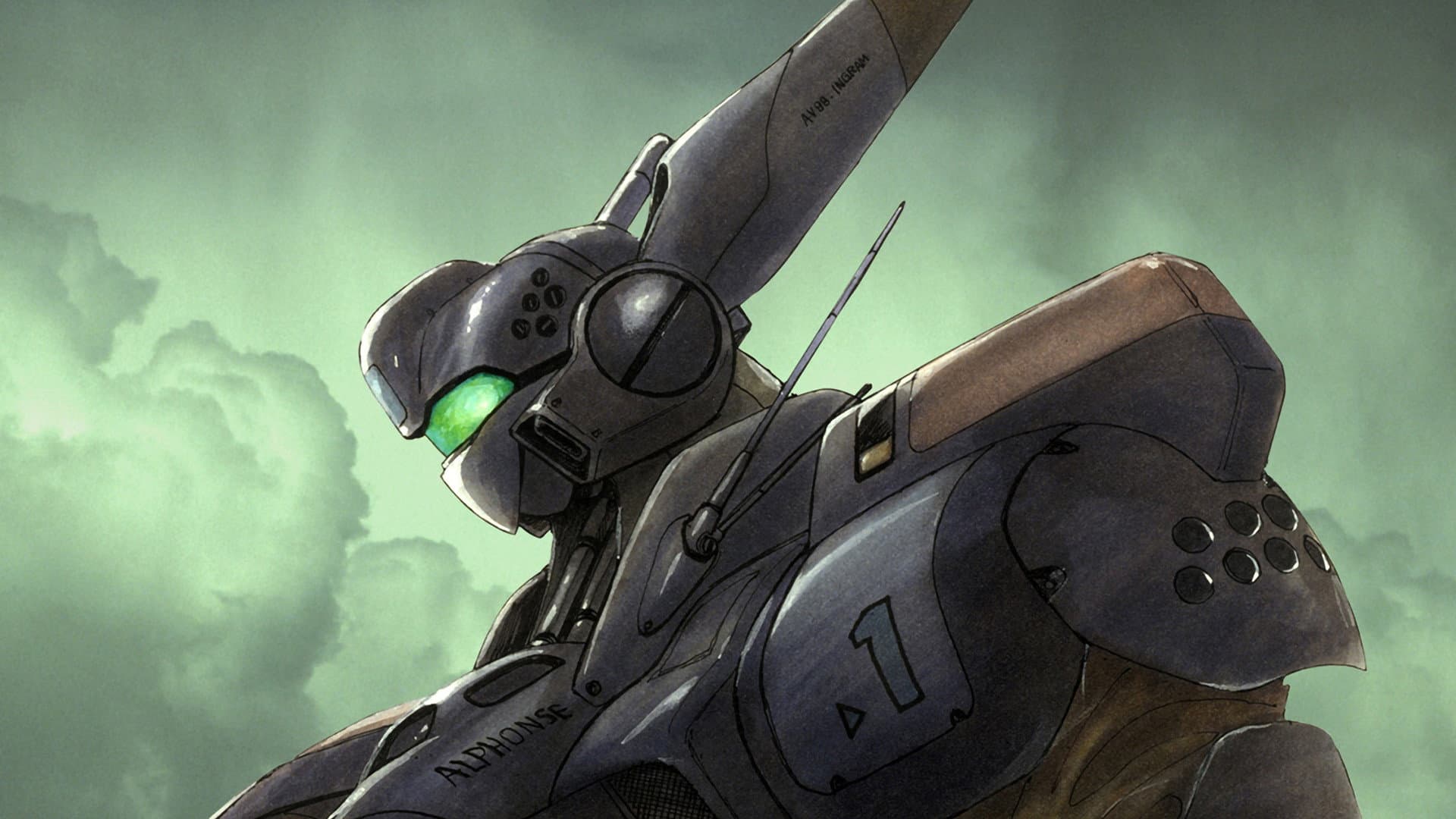Patlabor: The Movie