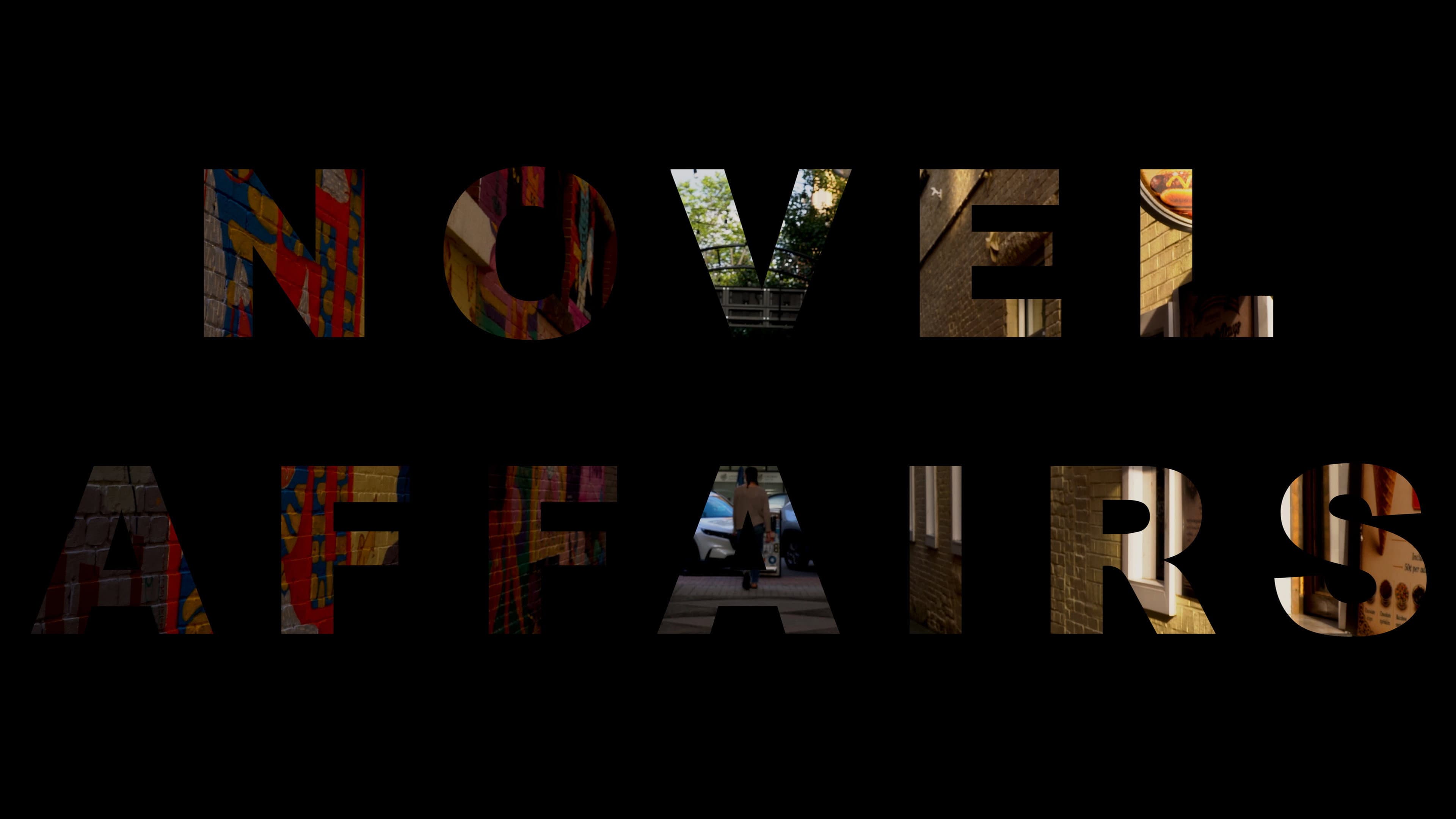 Novel Affairs Preview: A Romantic New Film