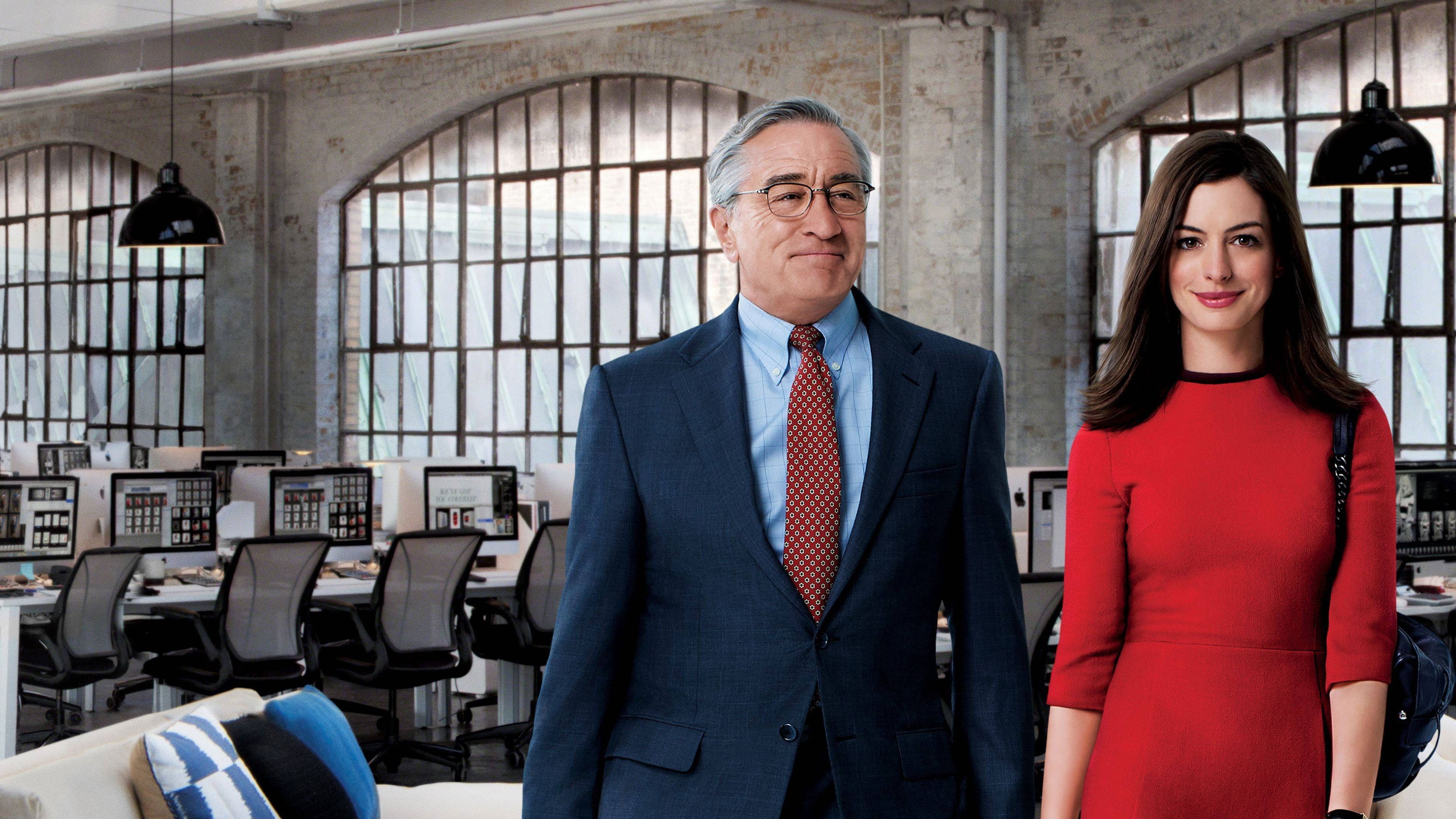 The Intern (2015) Movie News & Updates