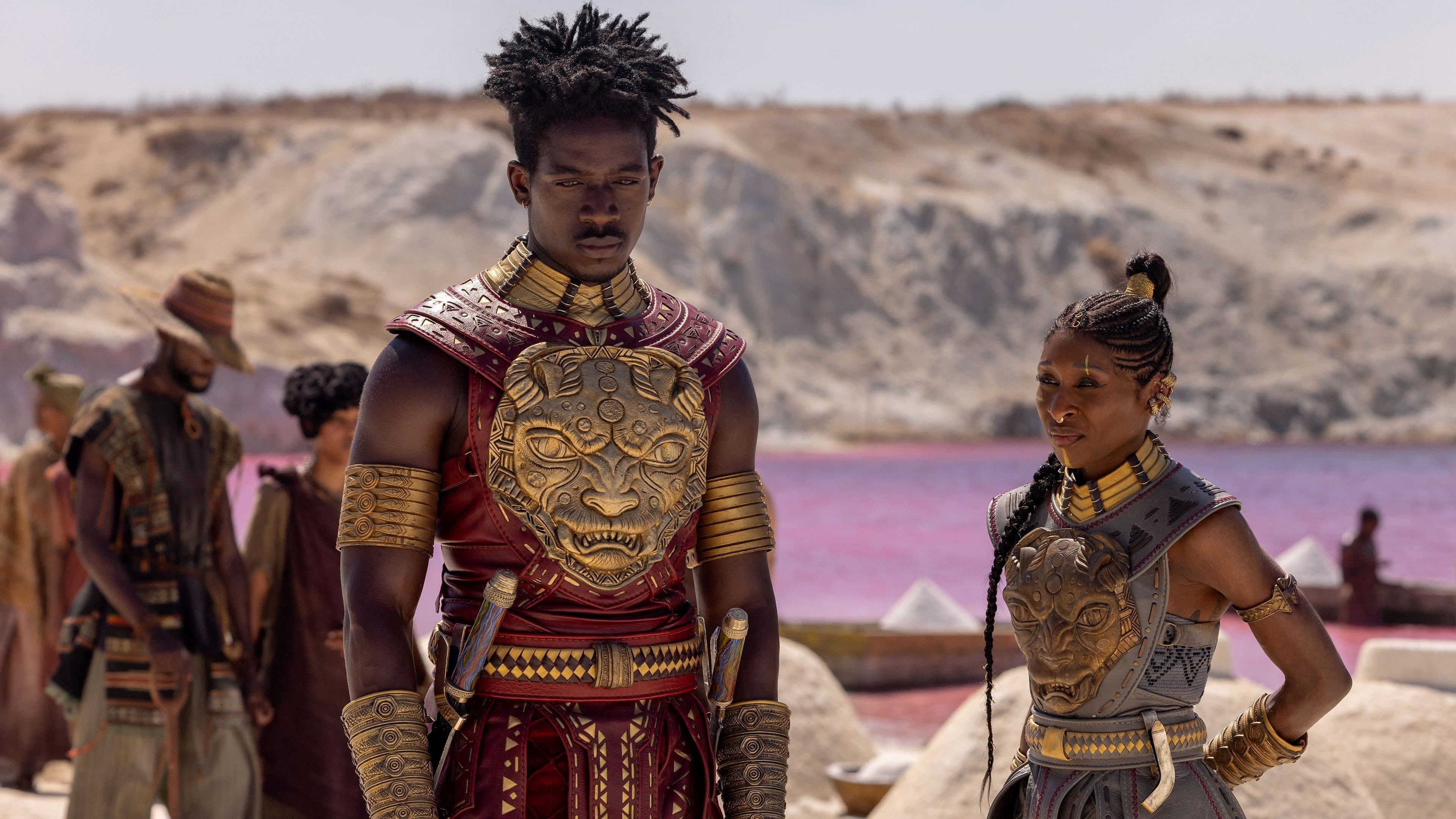 Children of Blood and Bone Movie News & Updates