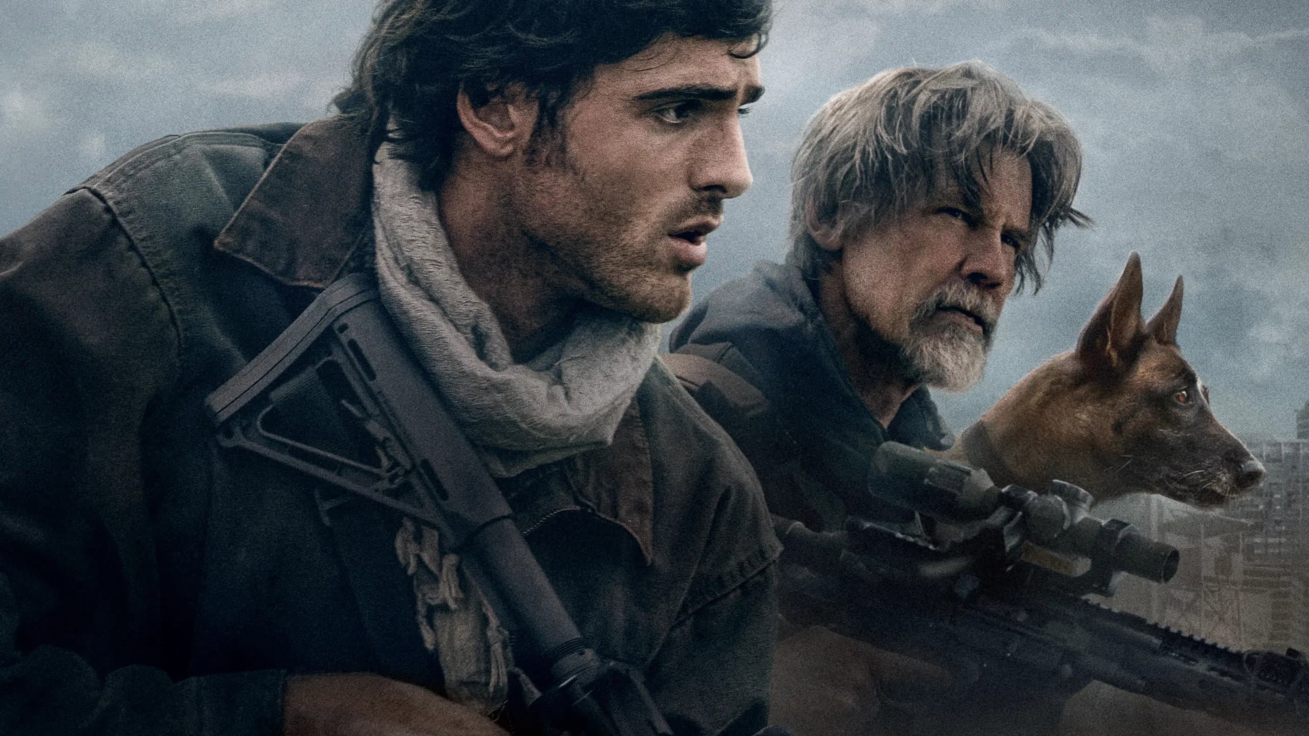 The Dog Stars (2026) - Ridley Scott's Post-Apocalyptic