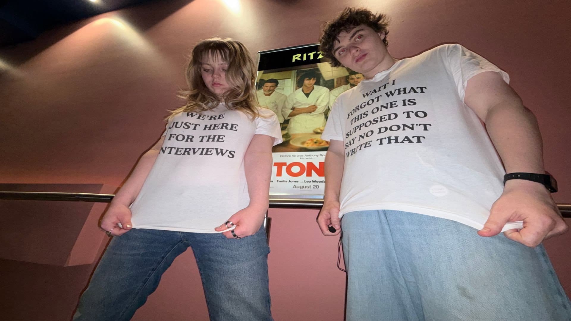 Tangential Live at Tony (2026) - Movie Preview