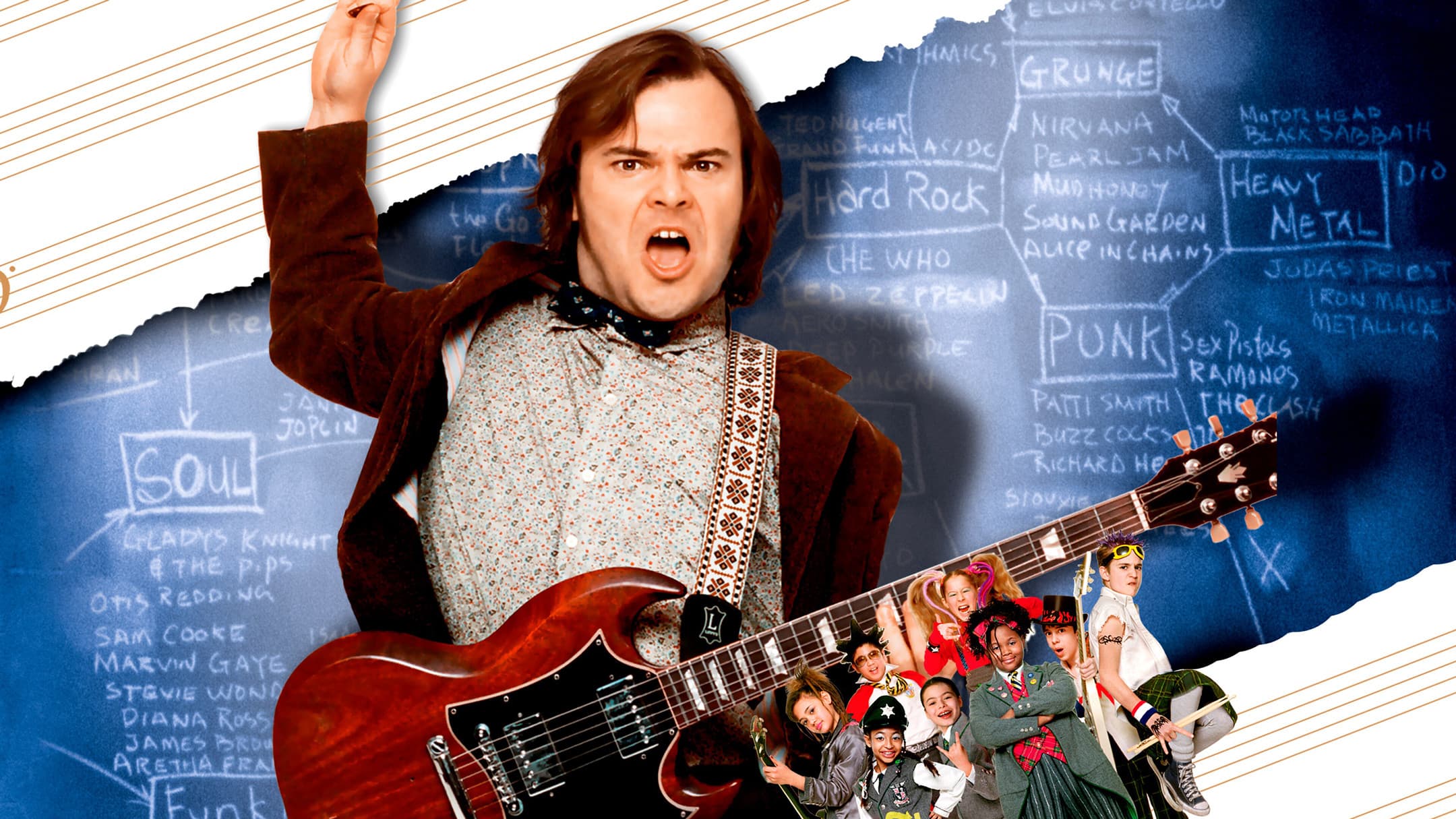 The School of Rock