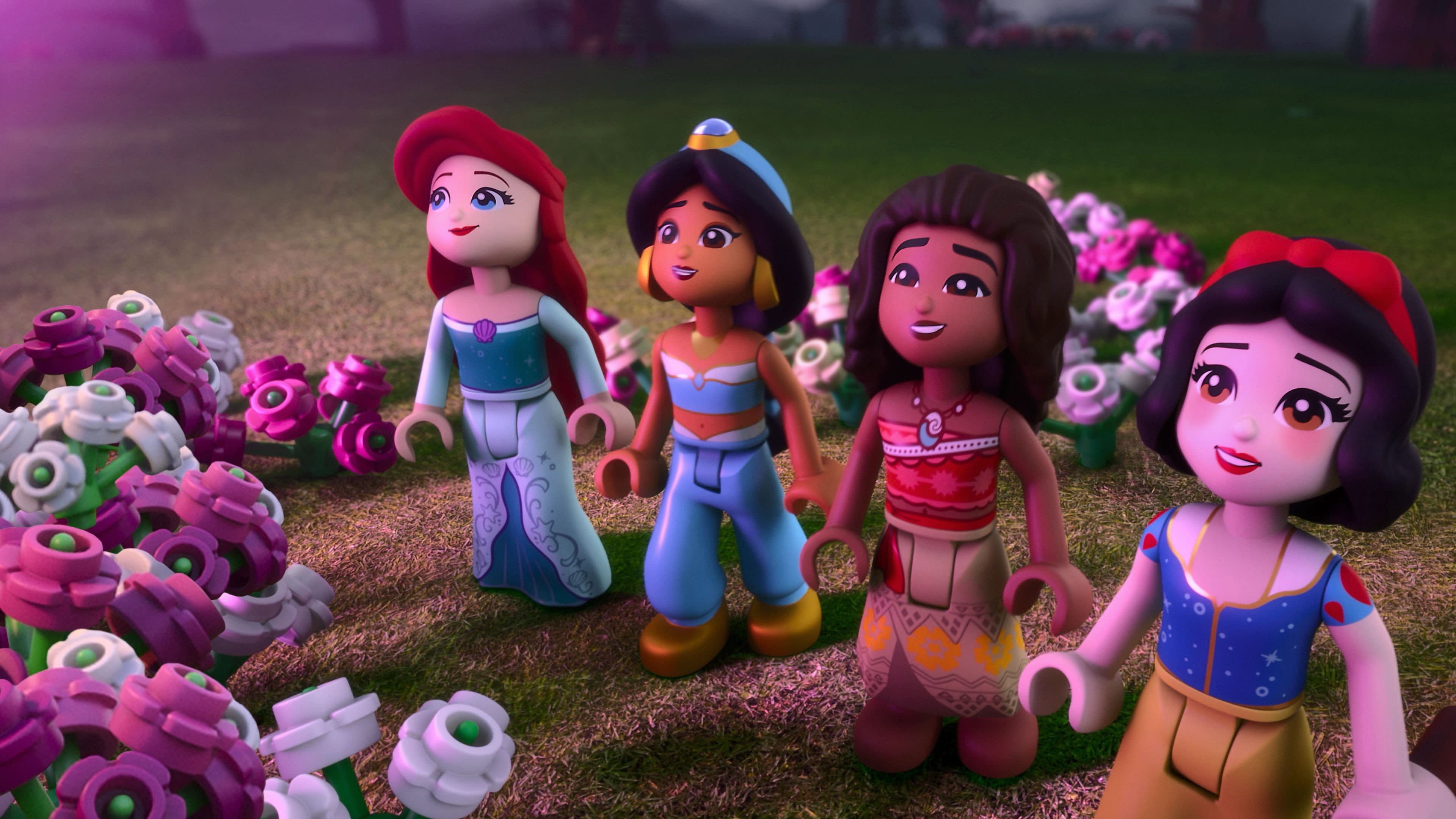 LEGO Disney Princess: Magical Mayhem Review - Fun Chaos?