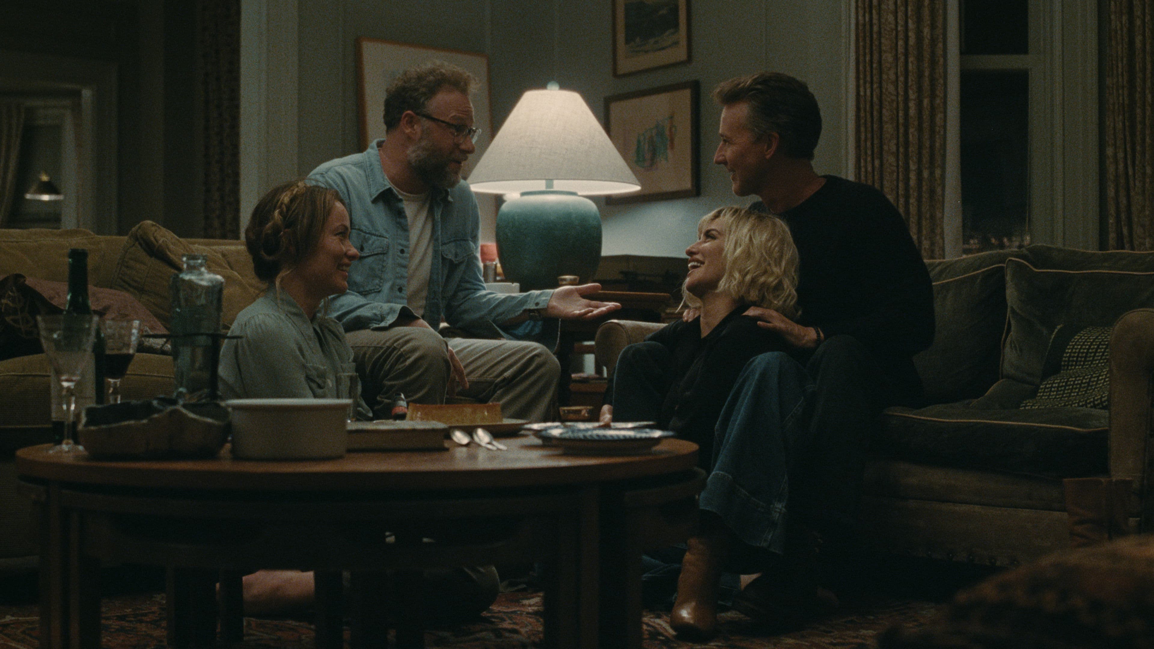 The Invite (2026) - Olivia Wilde’s Chilling Thriller