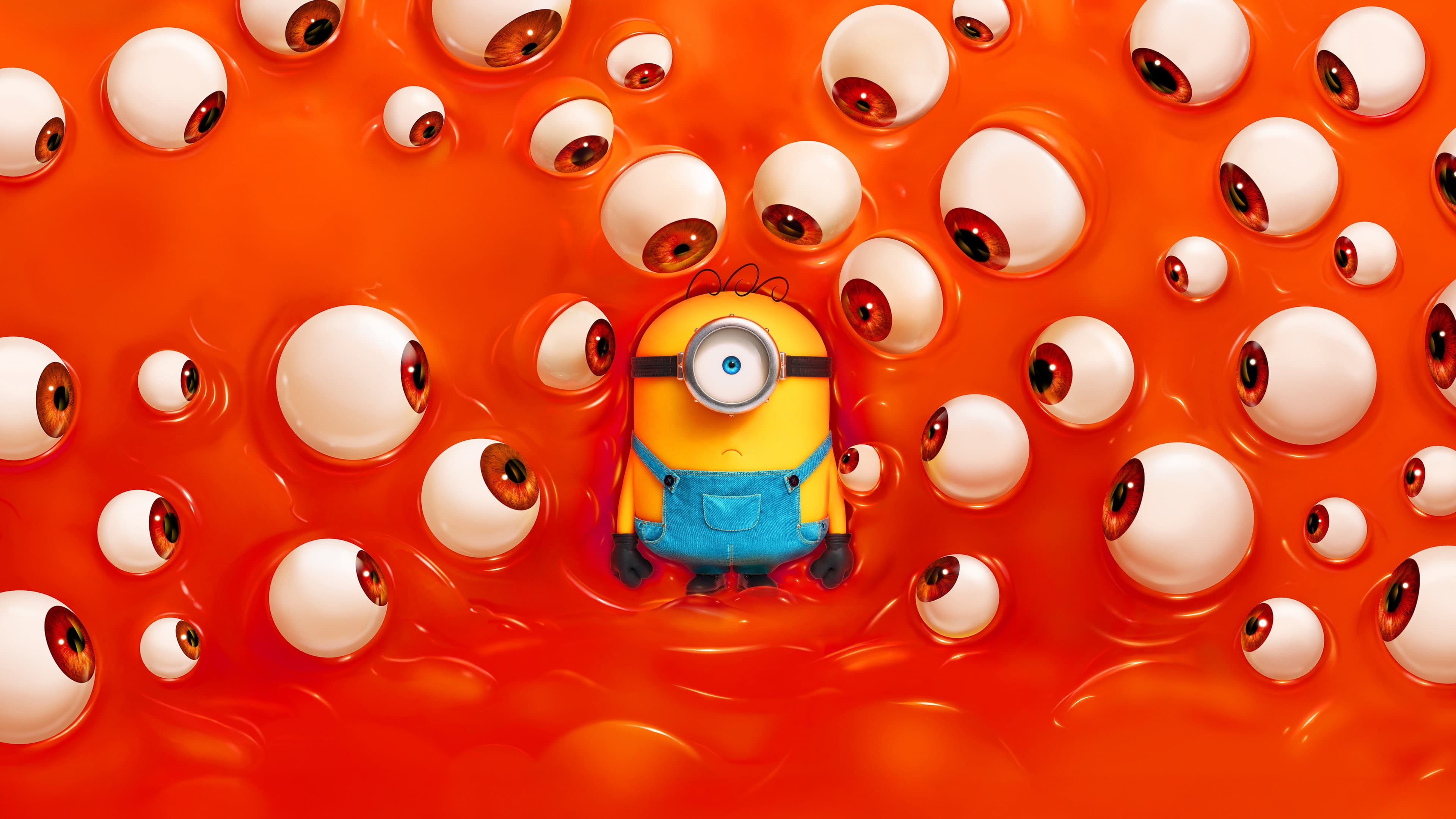 Minions & Monsters: New Animated Short Lands