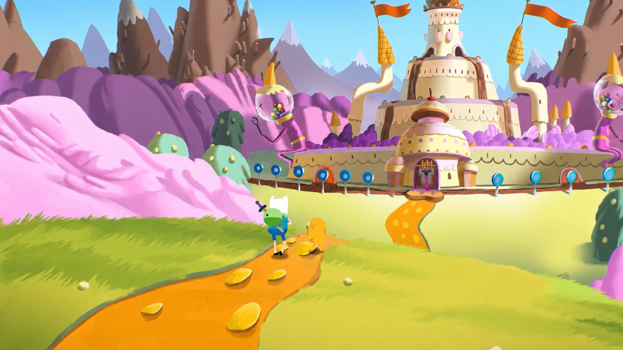 Adventure Time: Side Quests Season 2 Review - MovieBuzz