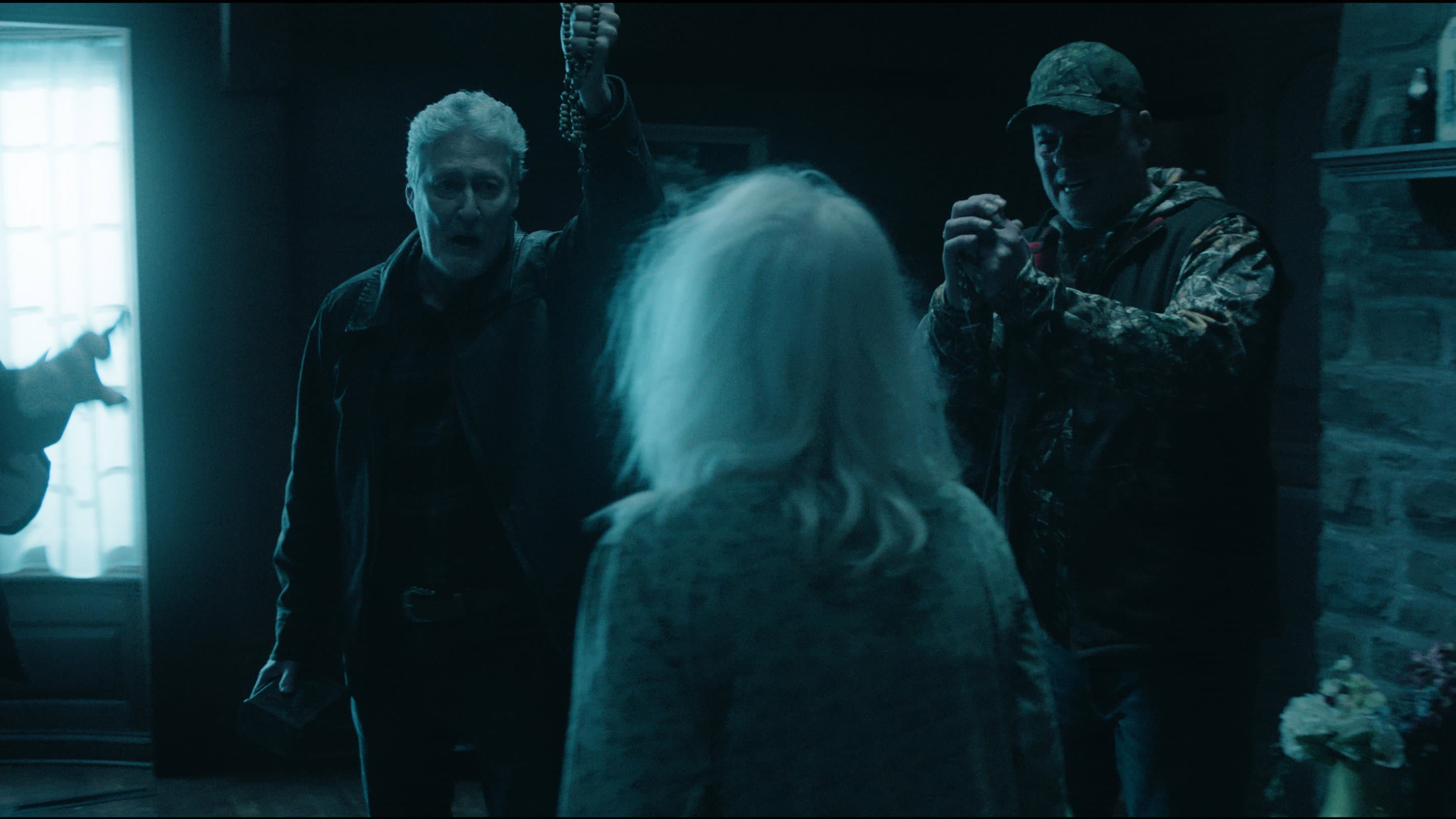 Bury the Devil (2026) - Adam O'Brien's Chilling Thriller