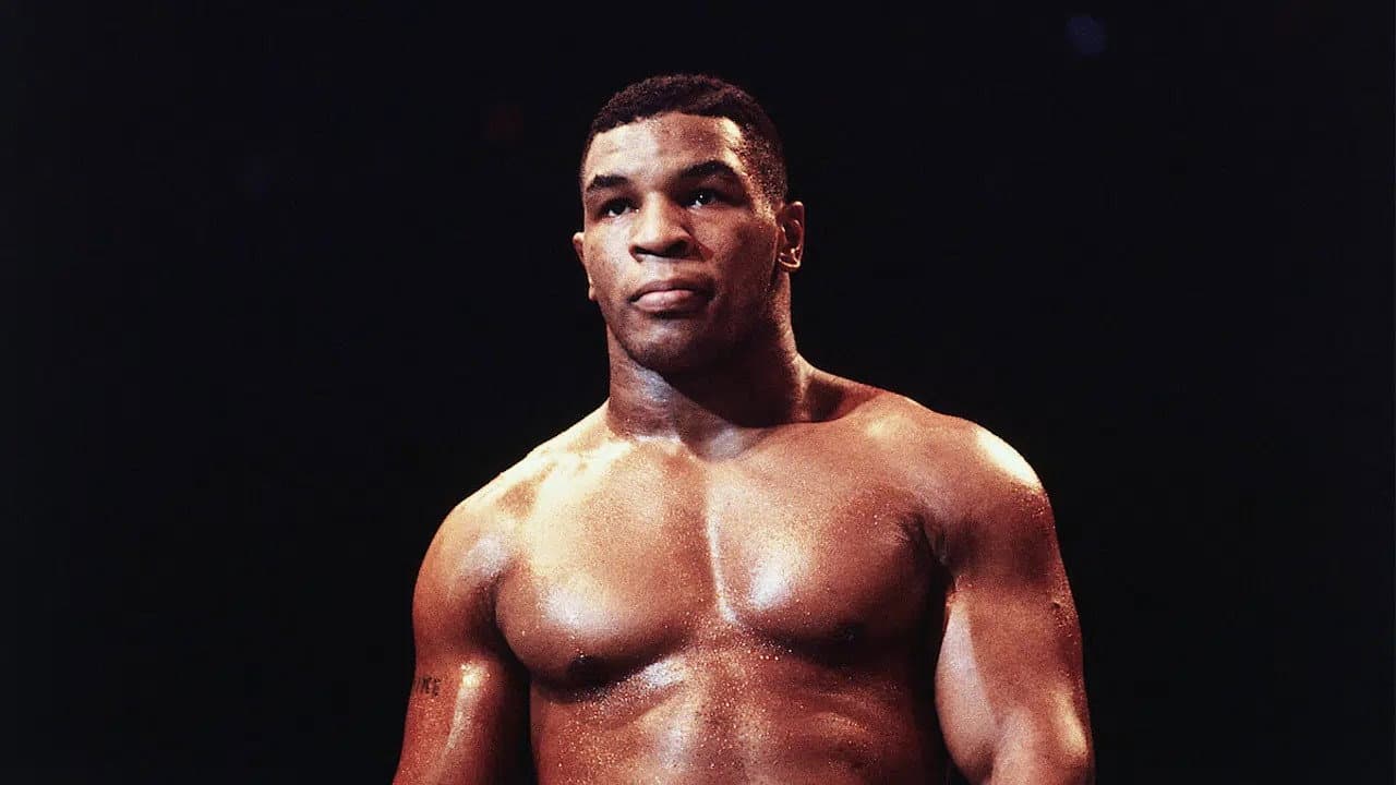 TYSON Review: Netflix's Knockout Mike Tyson Series