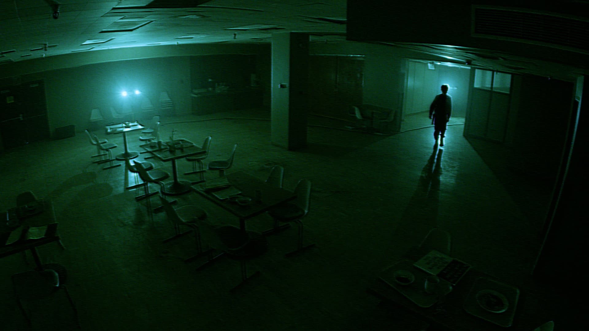 Infirmary: The Found Footage Horror Everyone's Talking