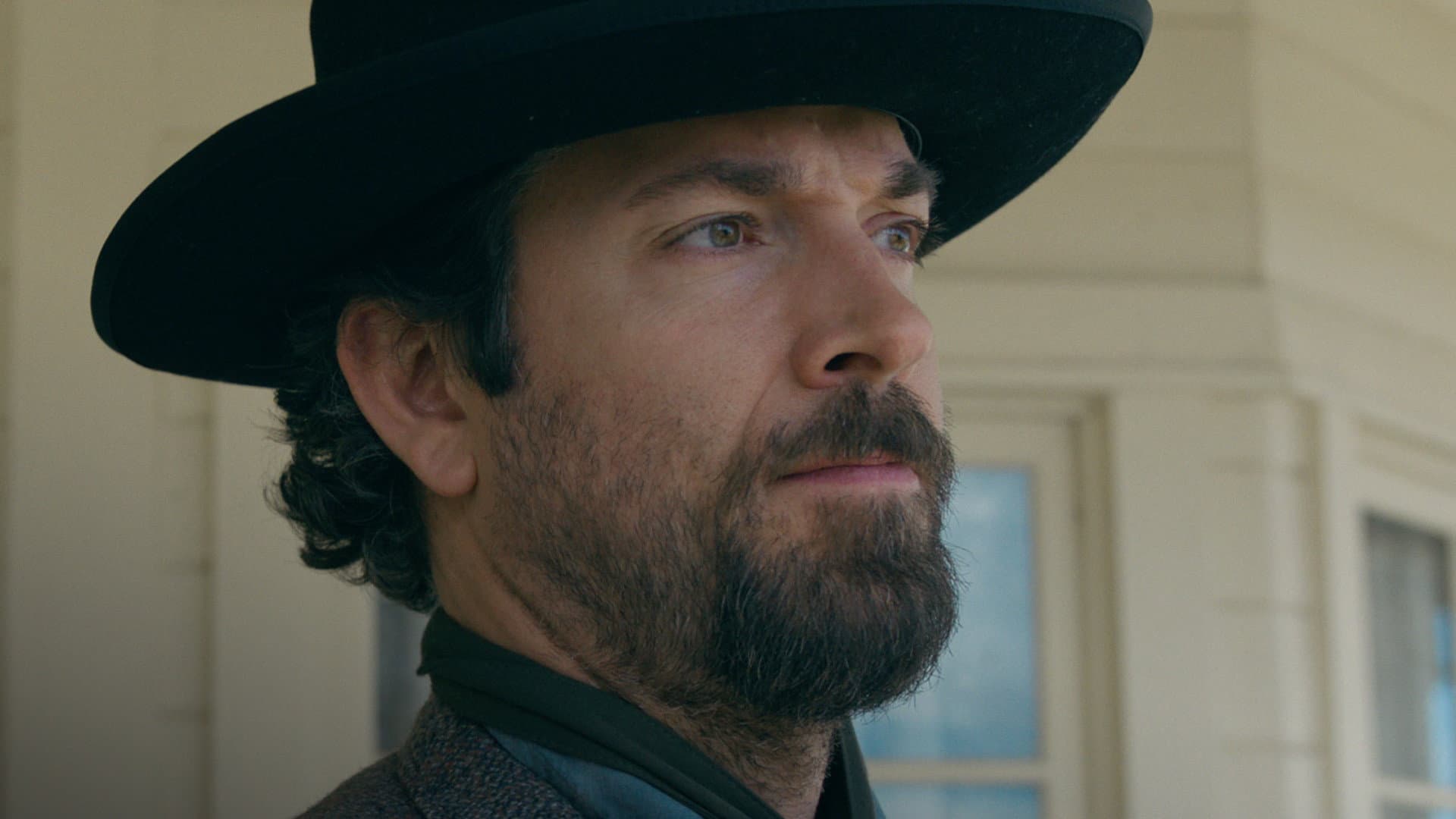 Angel and the Badman: Zachary Levi's 2026 Western Feature