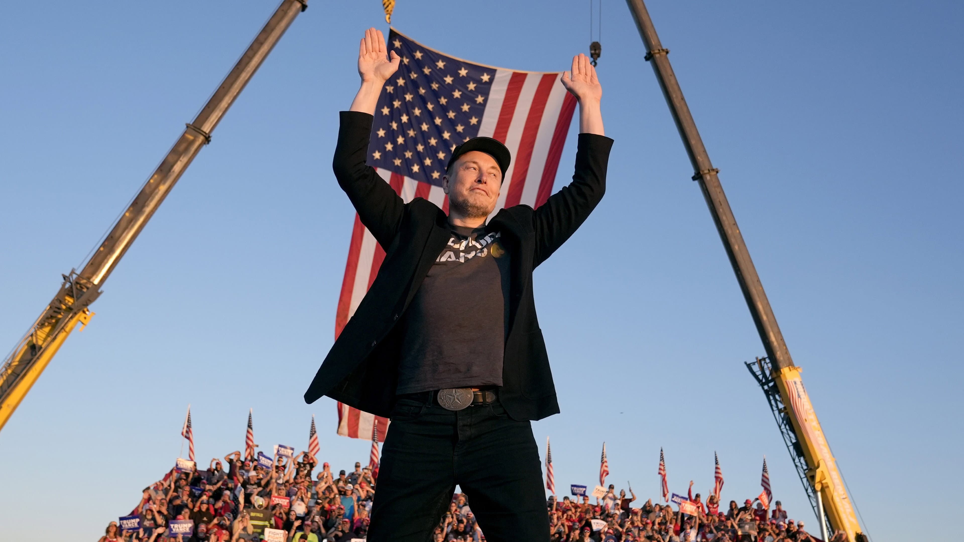 Alex Gibney's Musk: A Four-Hour Documentary Epic