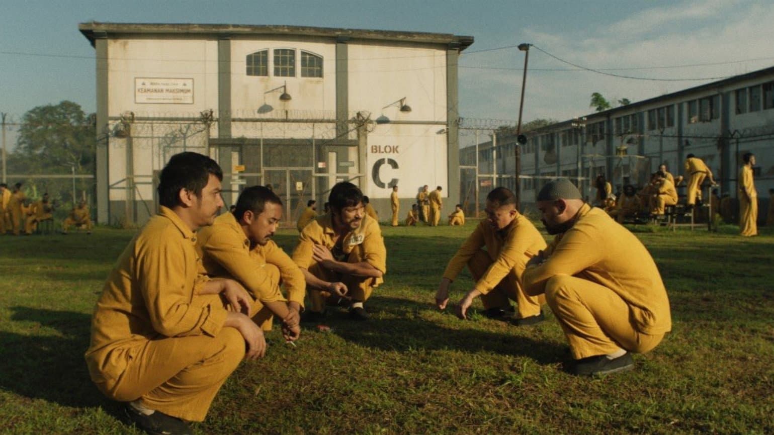 Ghost in the Cell (2026): Joko Anwar's Sci-Fi Mystery