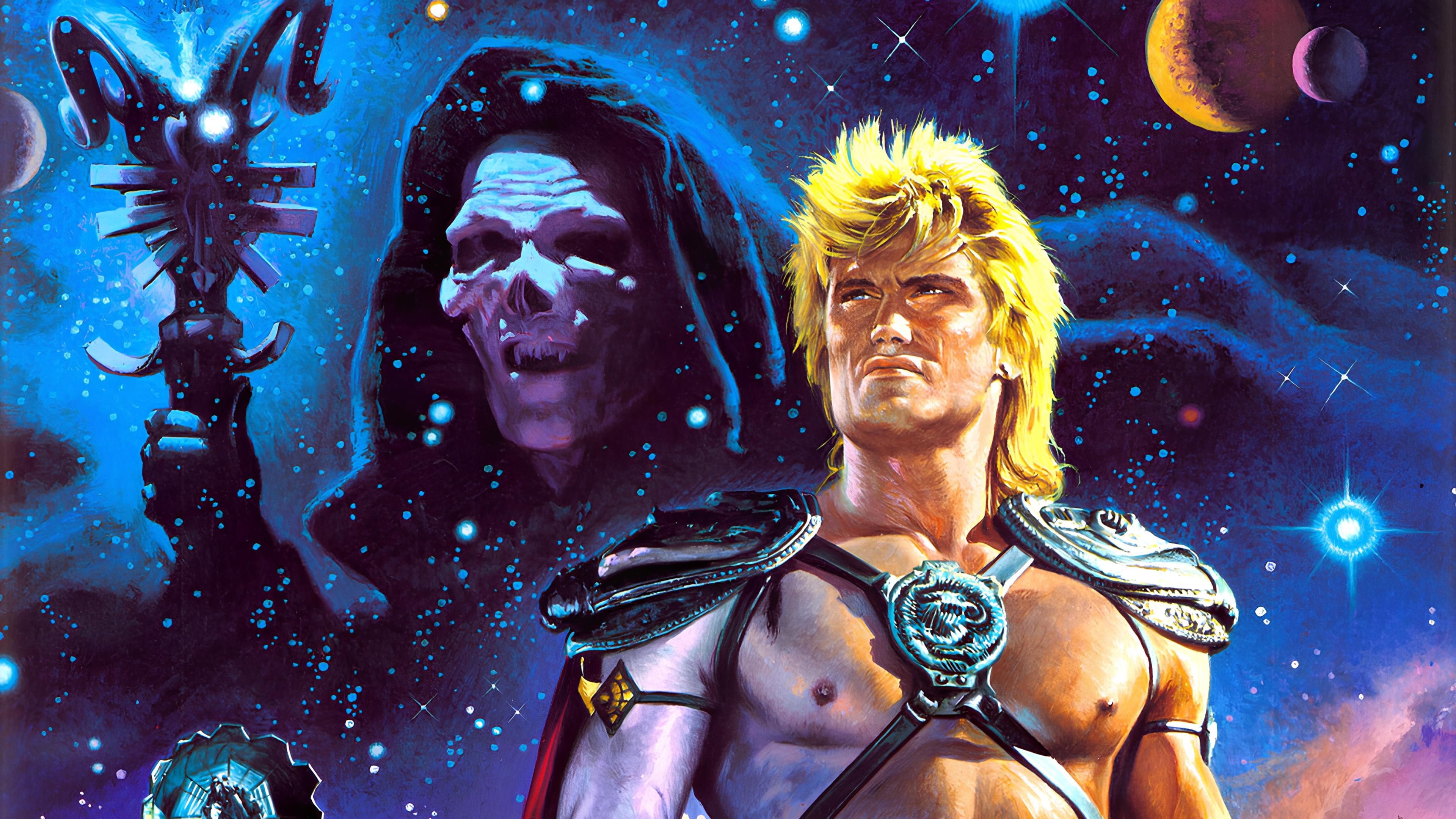 Masters of the Universe (1987) - He-Man vs. Skeletor