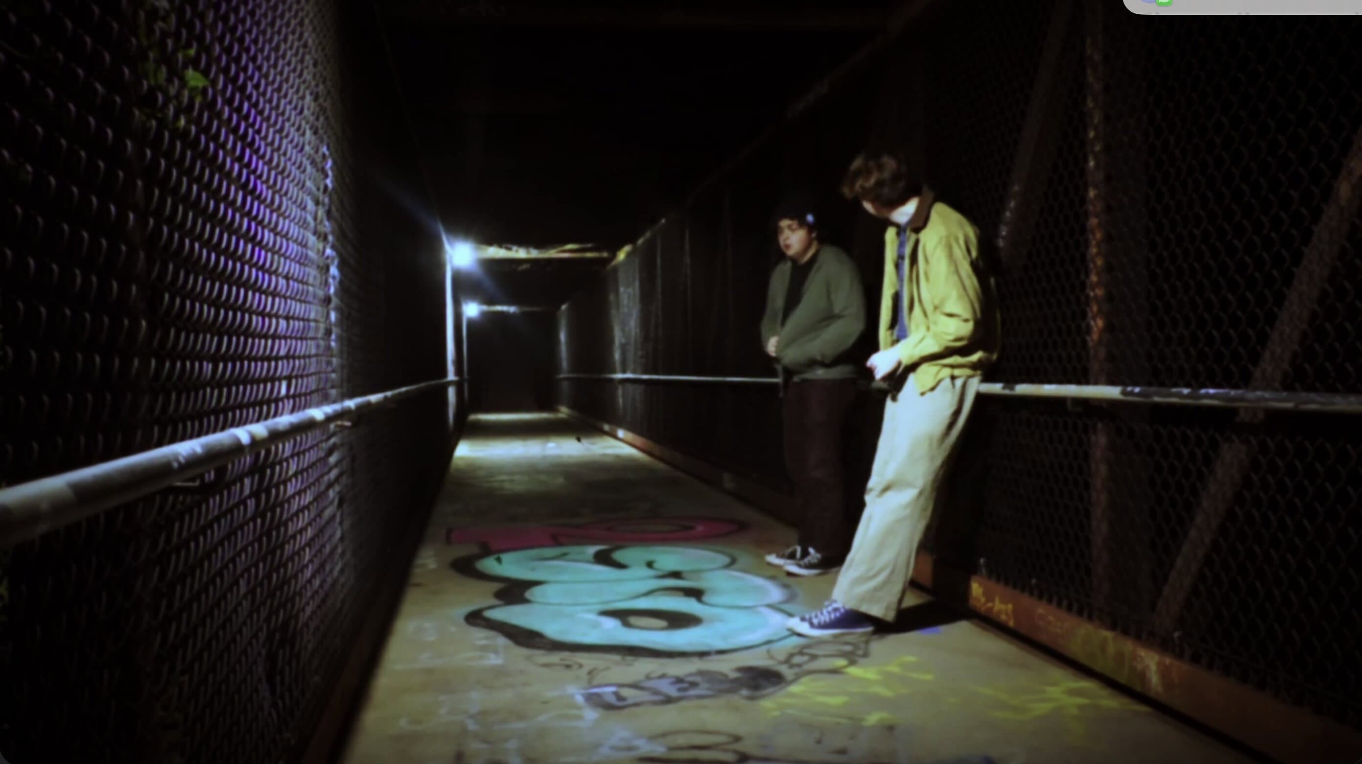 Squeal: 2026 Horror Short From Shaun Hallahan