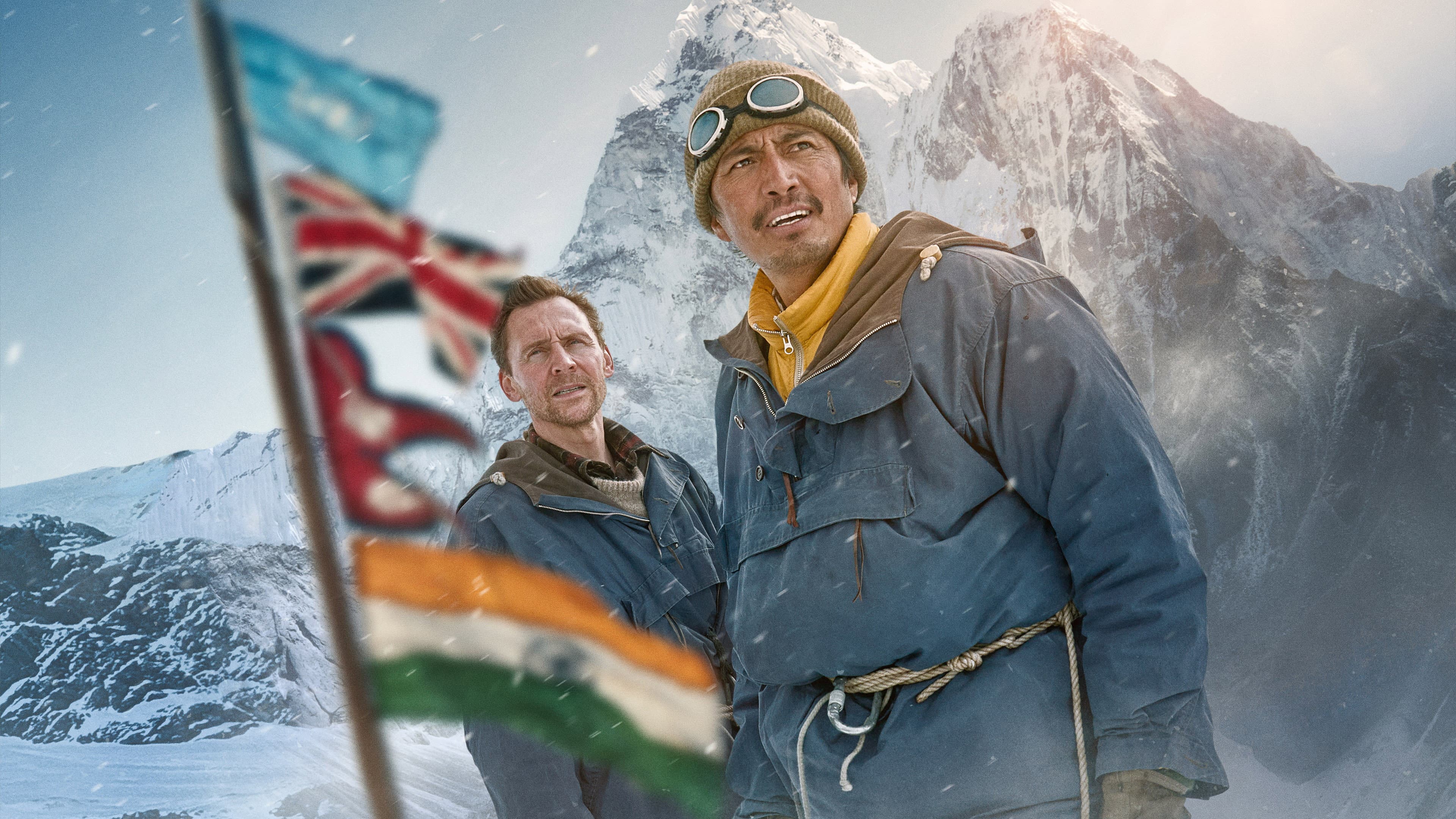 Tenzing Review: Norgay Finally Gets Top Billing