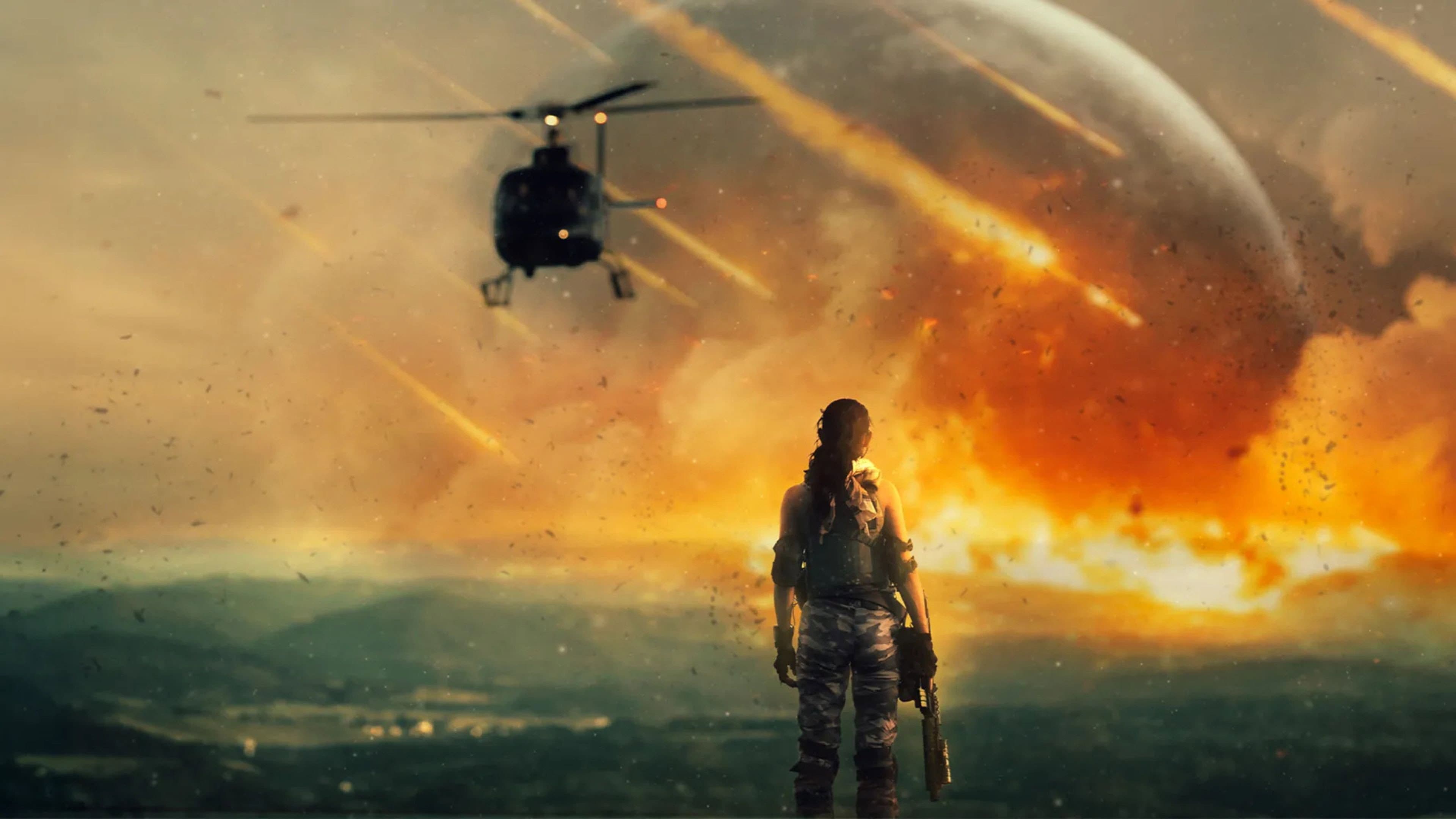 Rage of Stars (2026) Review: Fiery Sci-Fi Awaits