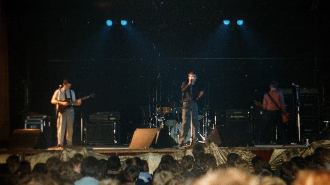 Joy Division Apollo 1979 Film: Corbijn’s Raw Manchester