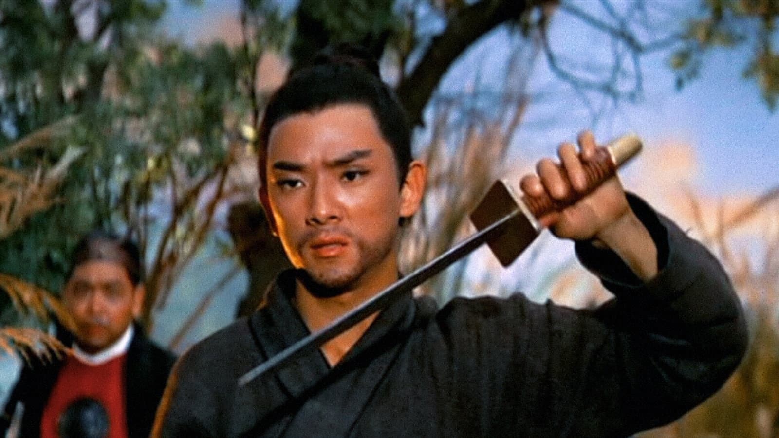 Return of the One-Armed Swordsman