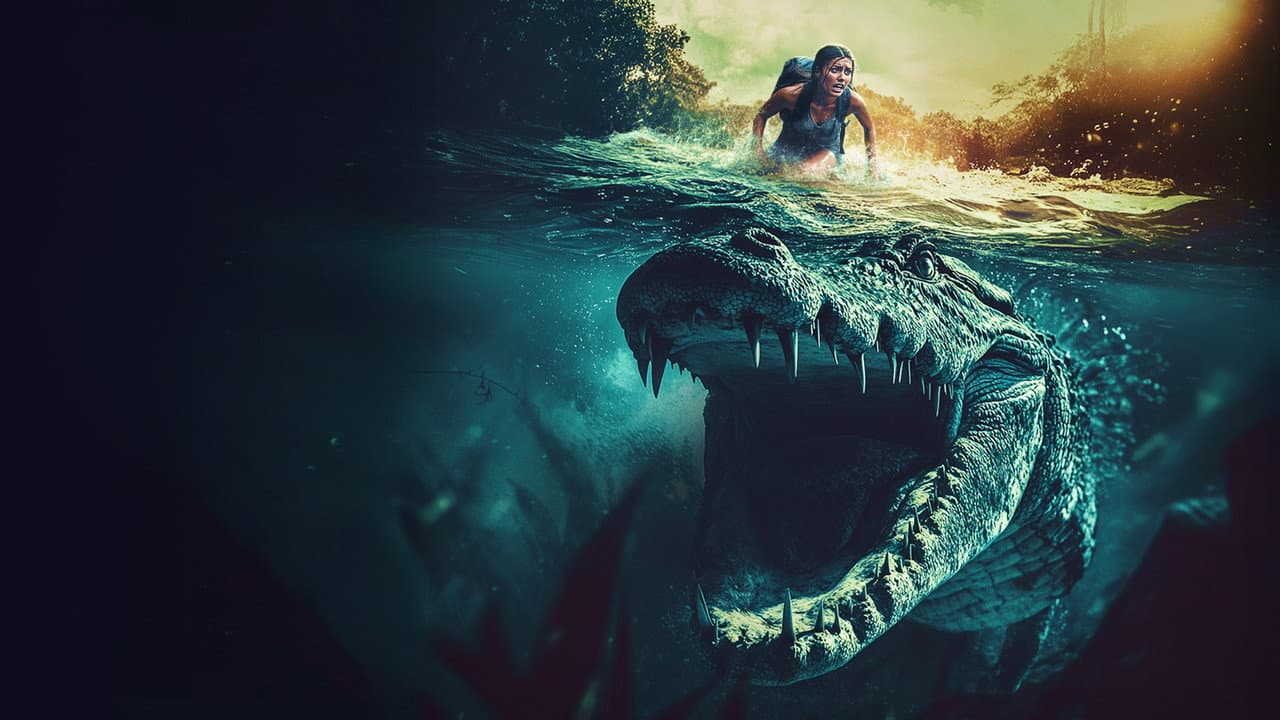 Gator Lake still 2
