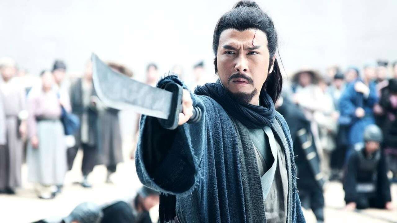 The Lost Bladesman still 2