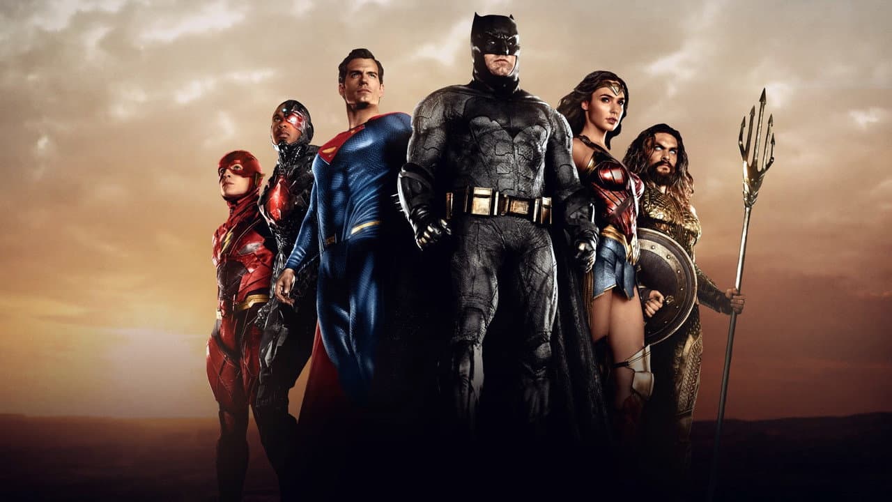 Zack Snyder's Justice League still 1