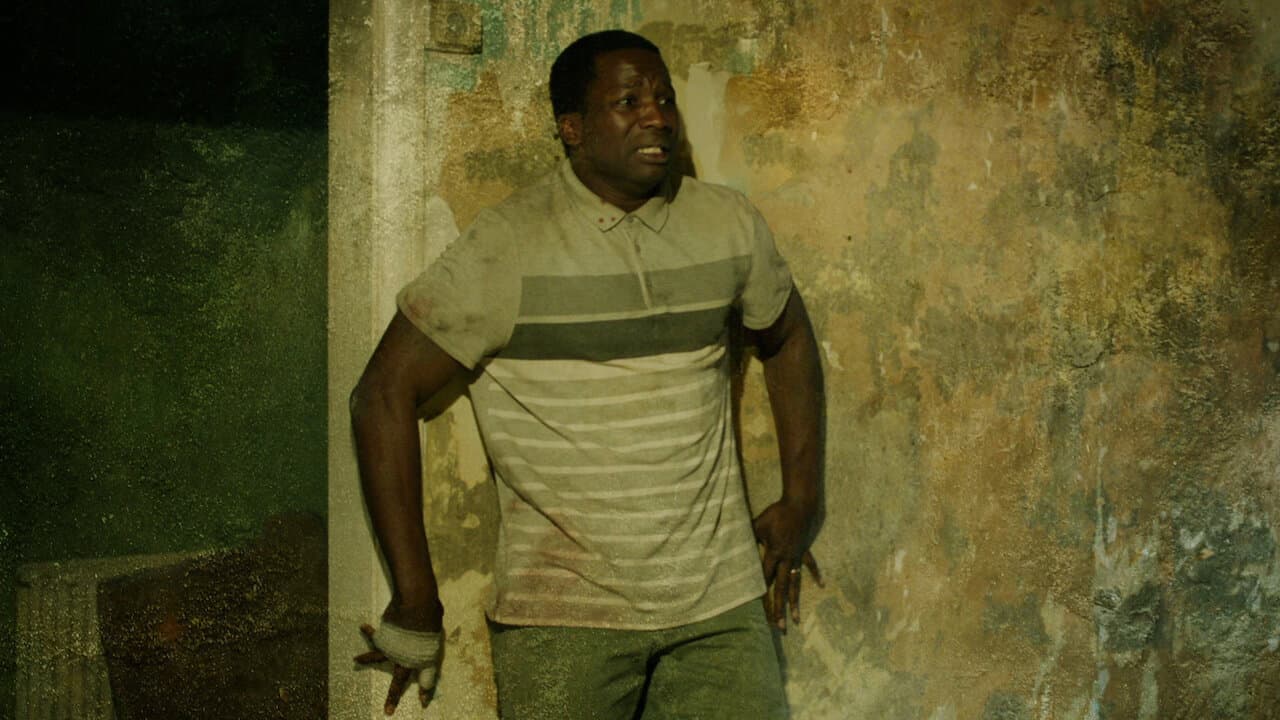 His House still 7