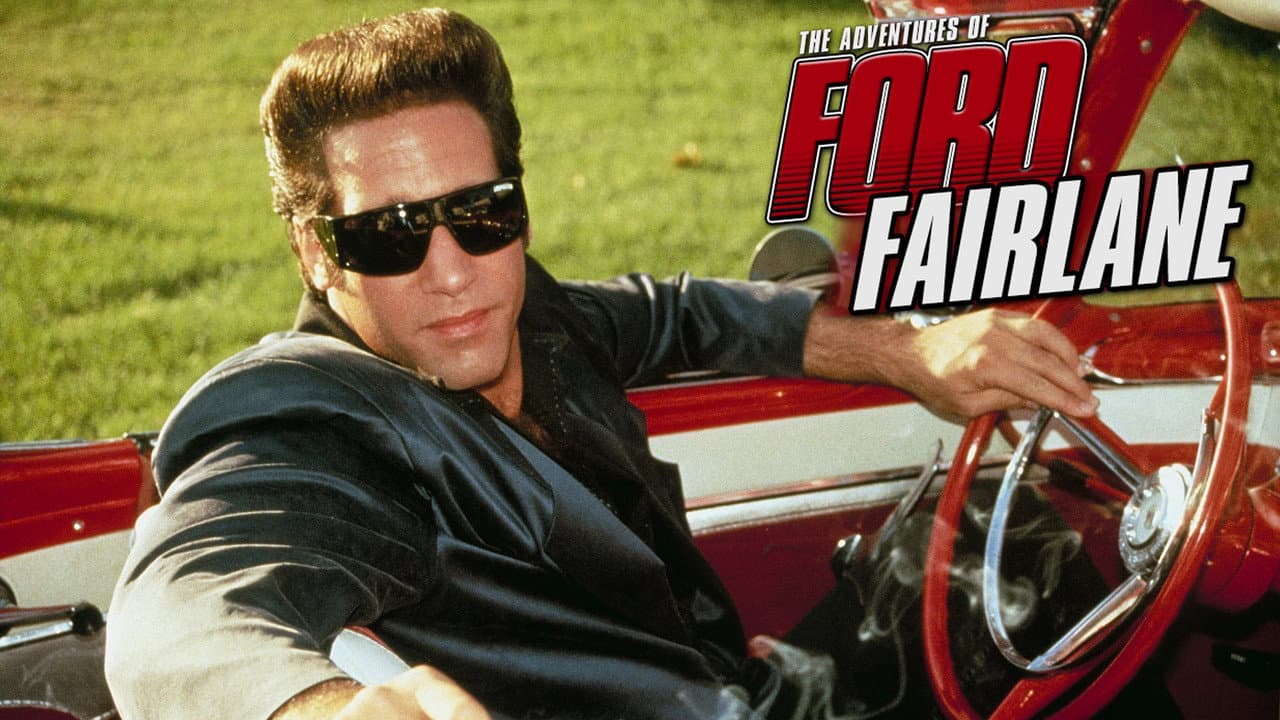 The Adventures of Ford Fairlane still 1