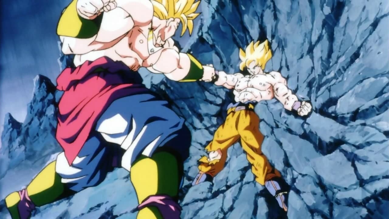 Dragon Ball Z: Broly - The Legendary Super Saiyan still 3