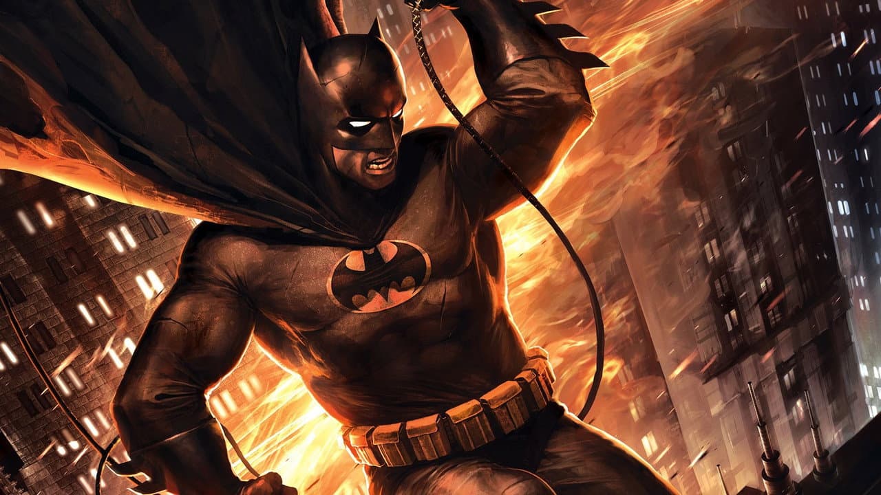 Batman: The Dark Knight Returns, Part 2 still 5