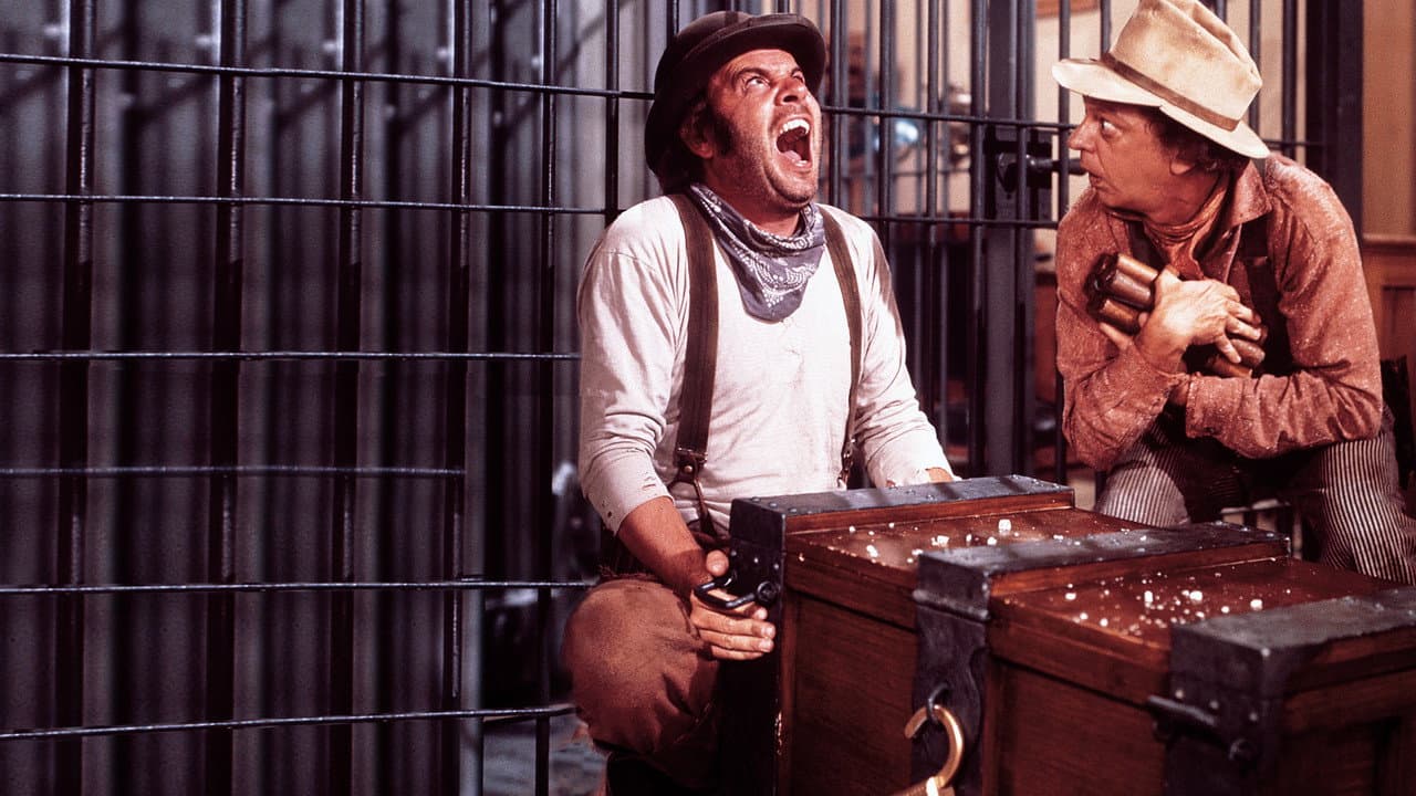The Apple Dumpling Gang still 5