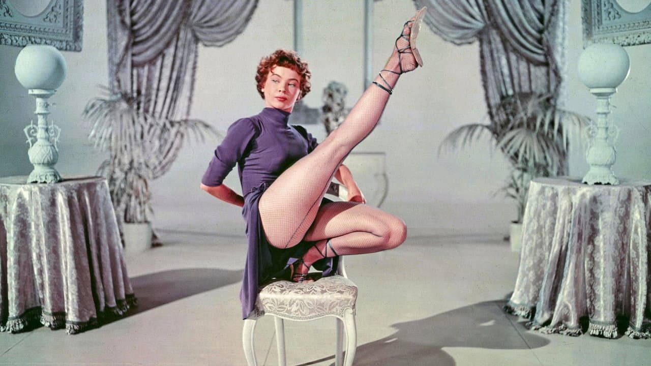 An American in Paris still 5