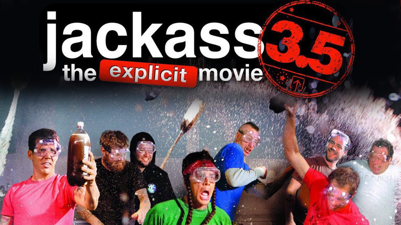 Jackass 3.5 still 7