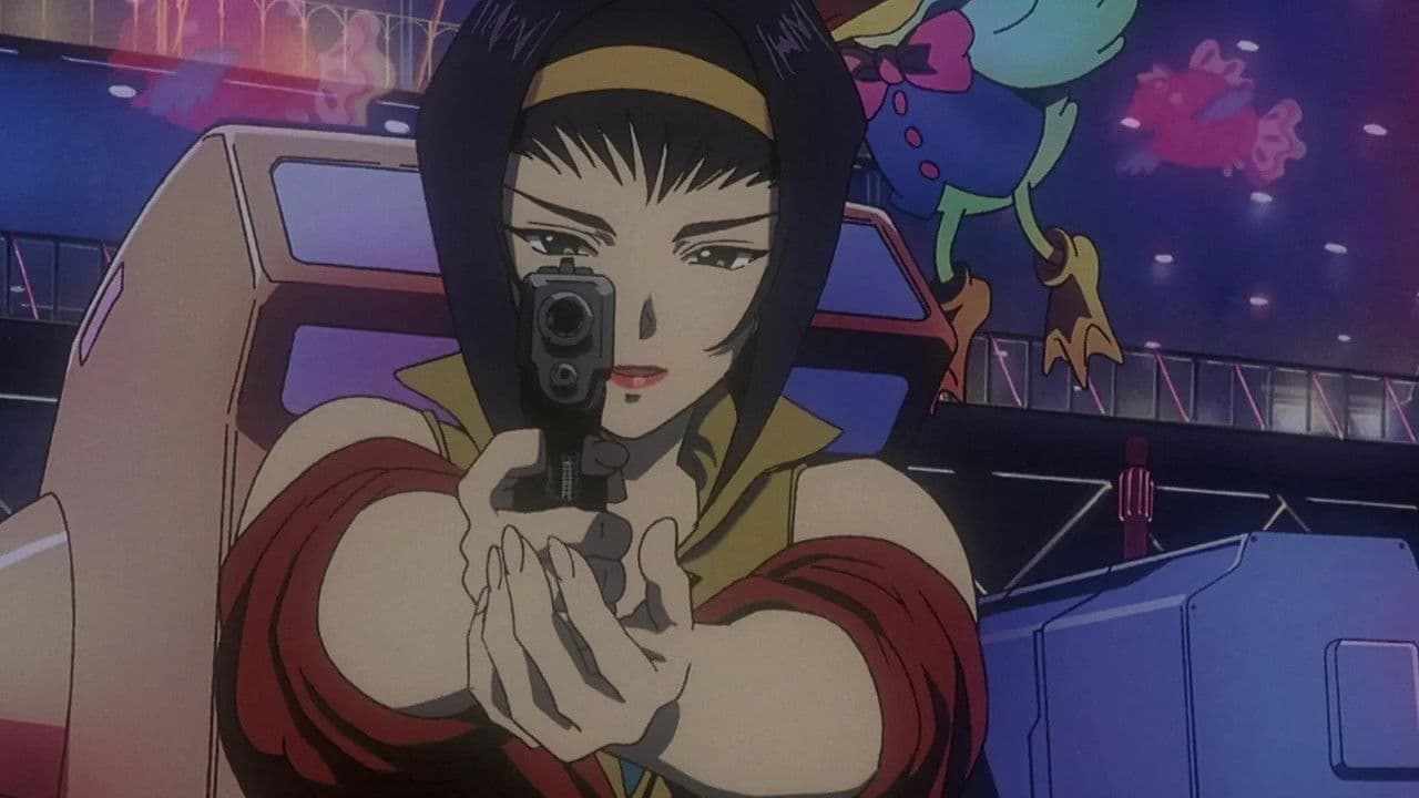 Cowboy Bebop: The Movie still 3